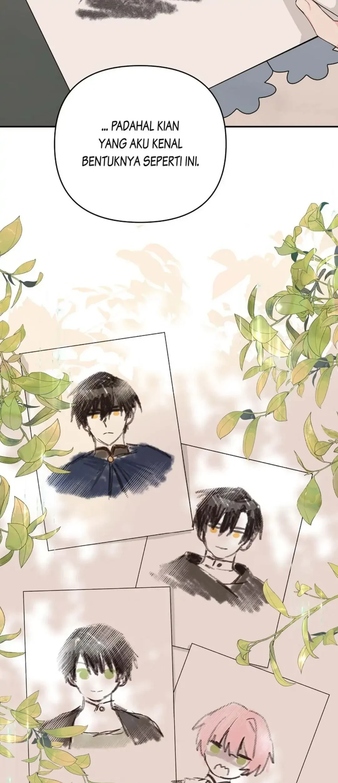 The Little Lady Behind the Villain Chapter 22 Gambar 92