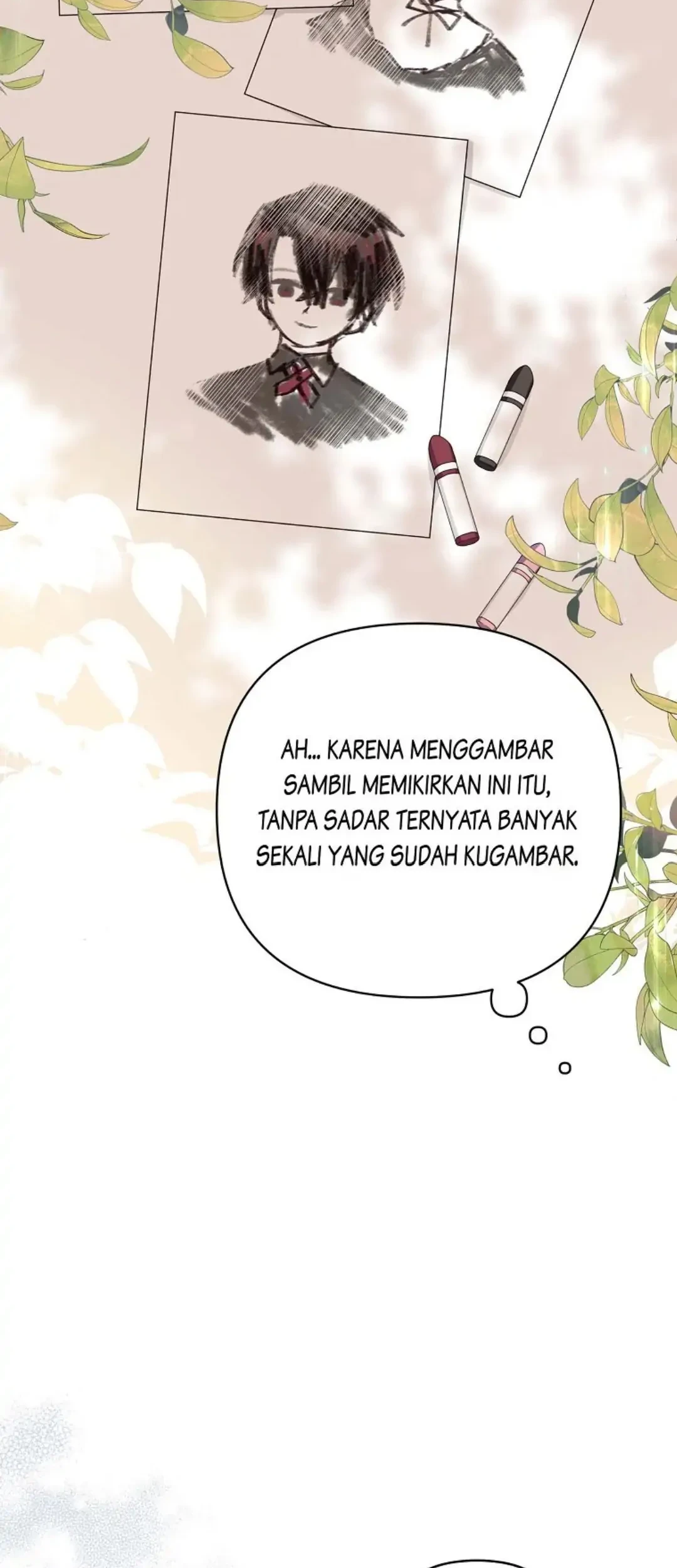 The Little Lady Behind the Villain Chapter 22 Gambar 93