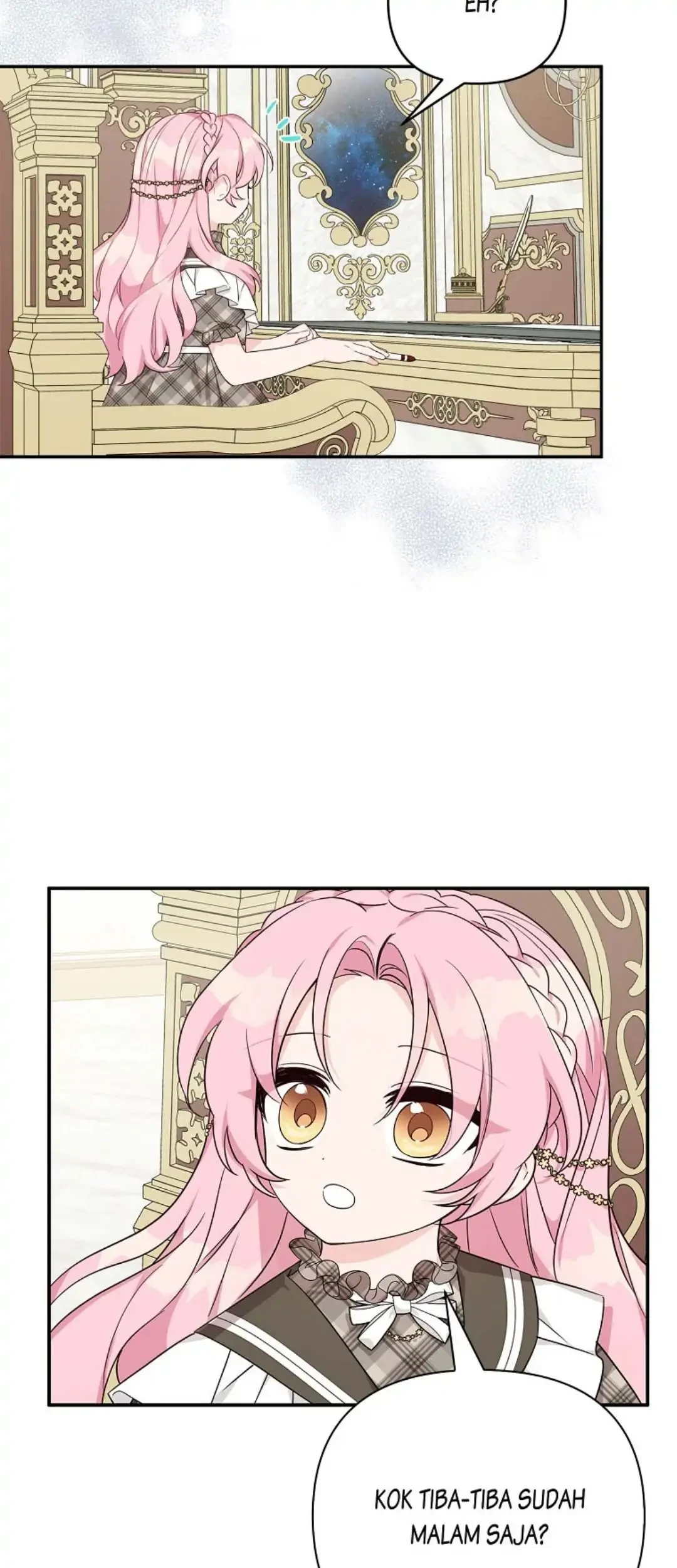 The Little Lady Behind the Villain Chapter 22 Gambar 95