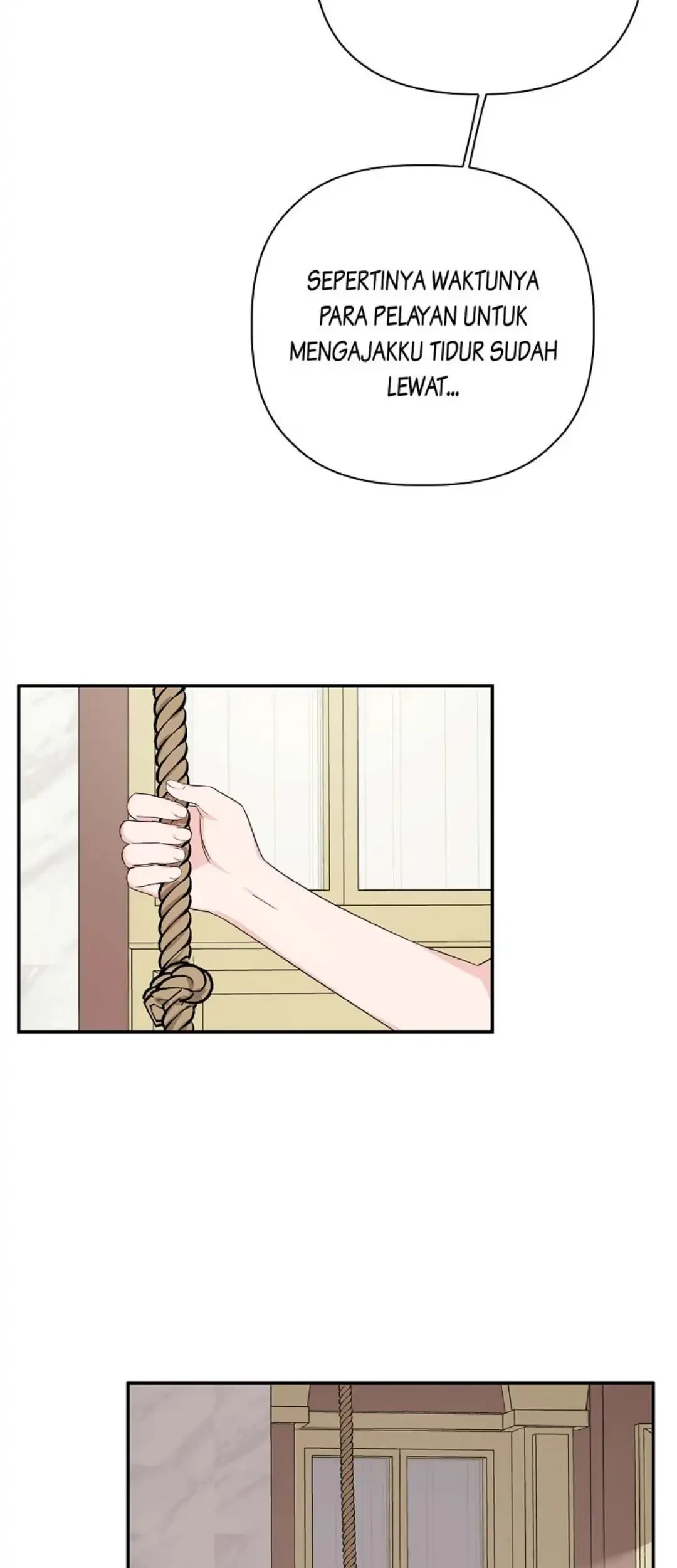 The Little Lady Behind the Villain Chapter 22 Gambar 96