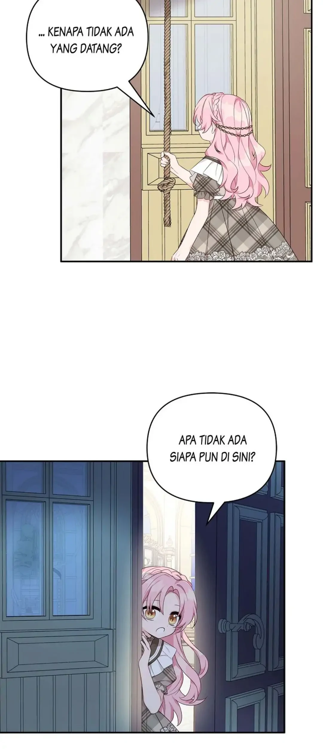 The Little Lady Behind the Villain Chapter 22 Gambar 98