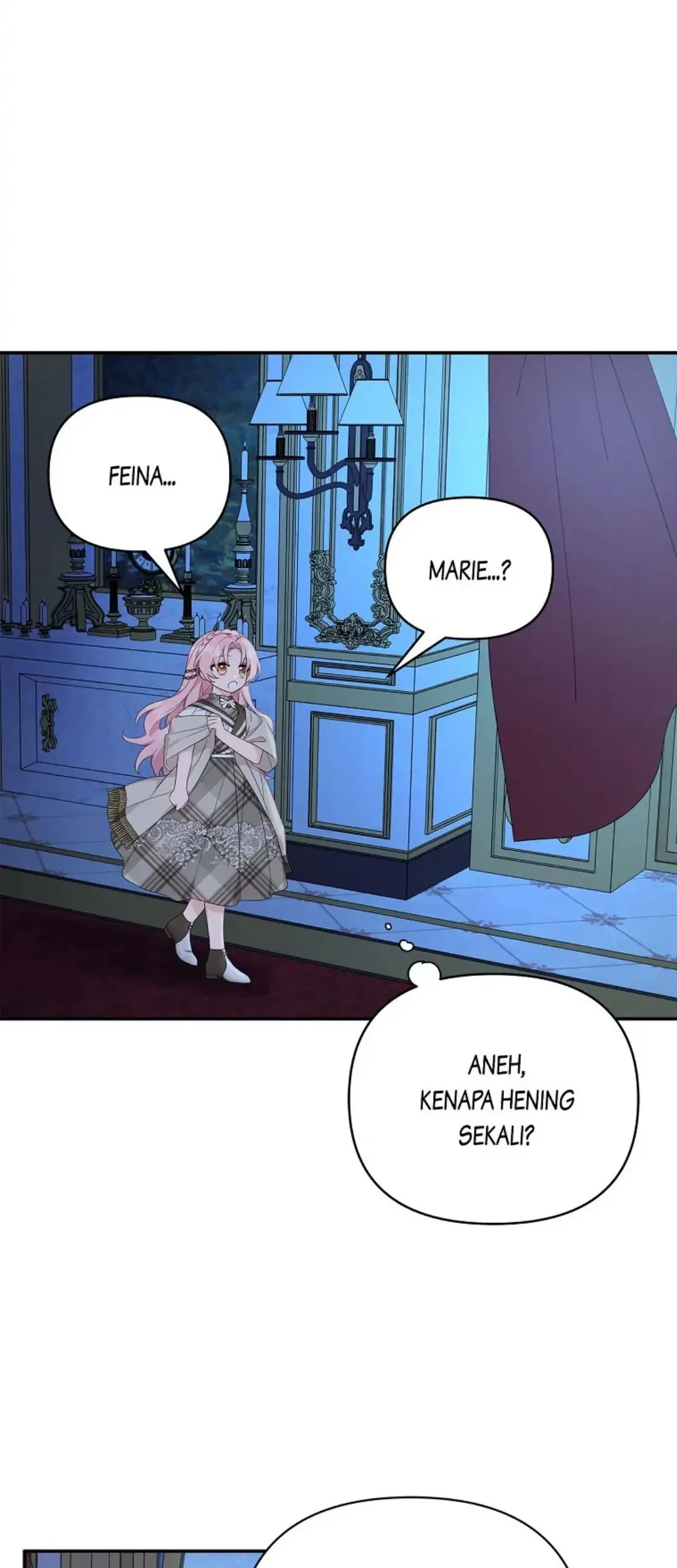 The Little Lady Behind the Villain Chapter 22 Gambar 99