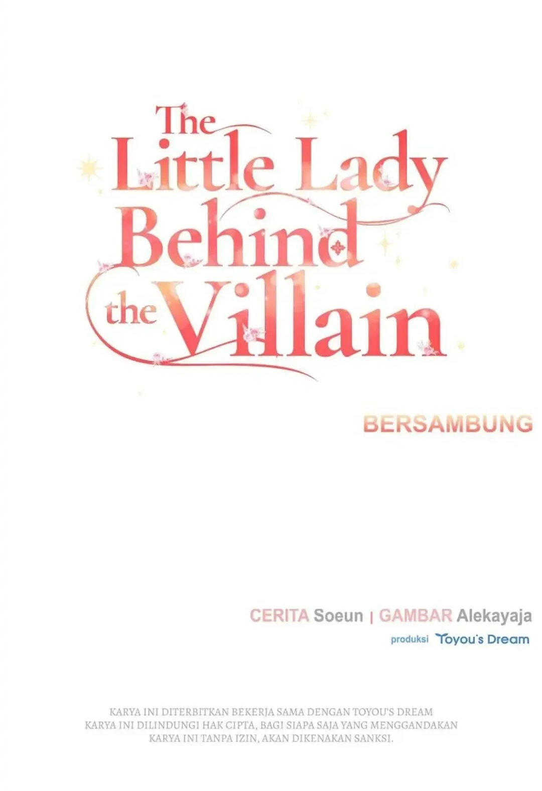 The Little Lady Behind the Villain Chapter 22 Gambar 107