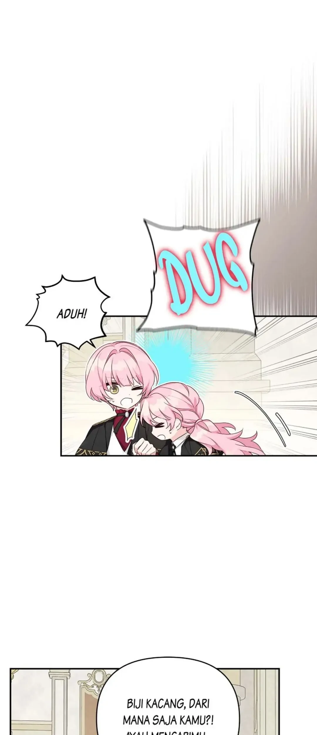 The Little Lady Behind the Villain Chapter 22 Gambar 7