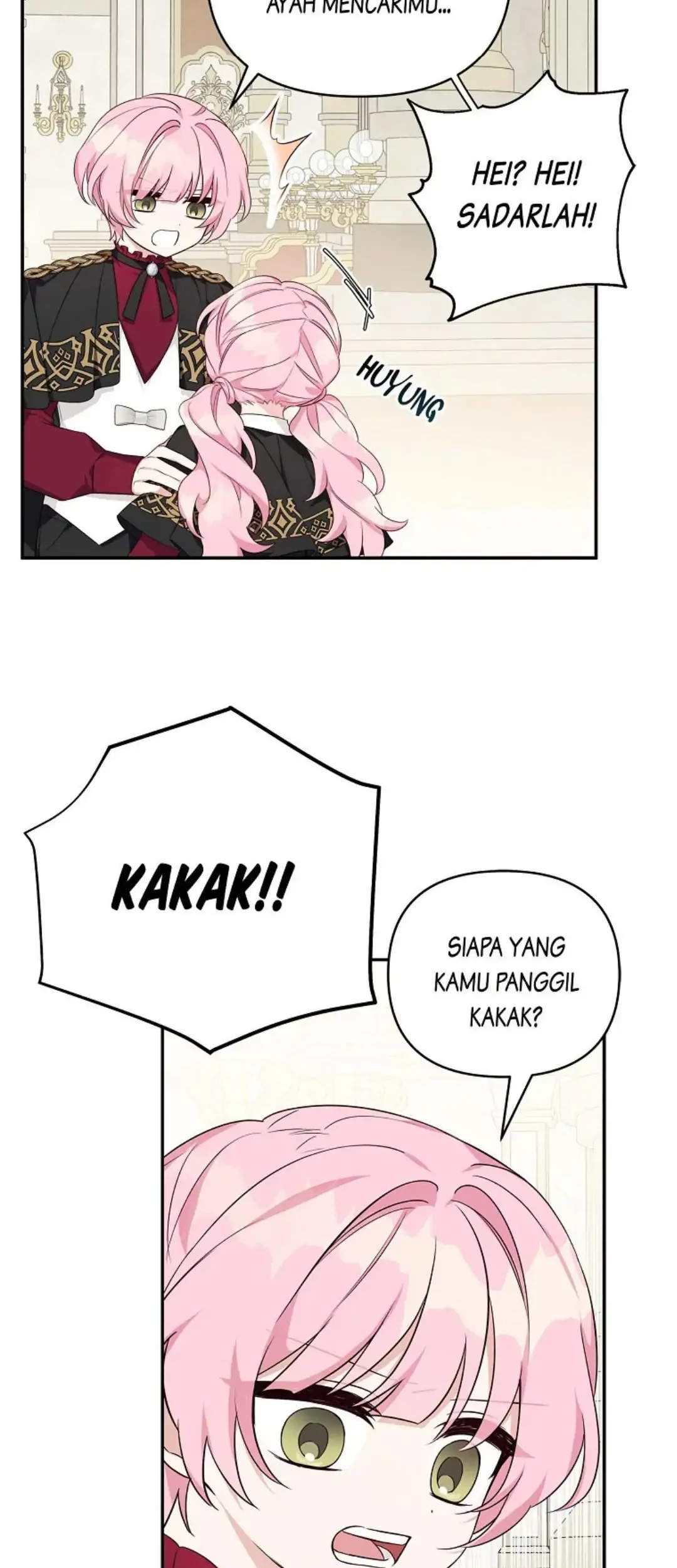 The Little Lady Behind the Villain Chapter 22 Gambar 8