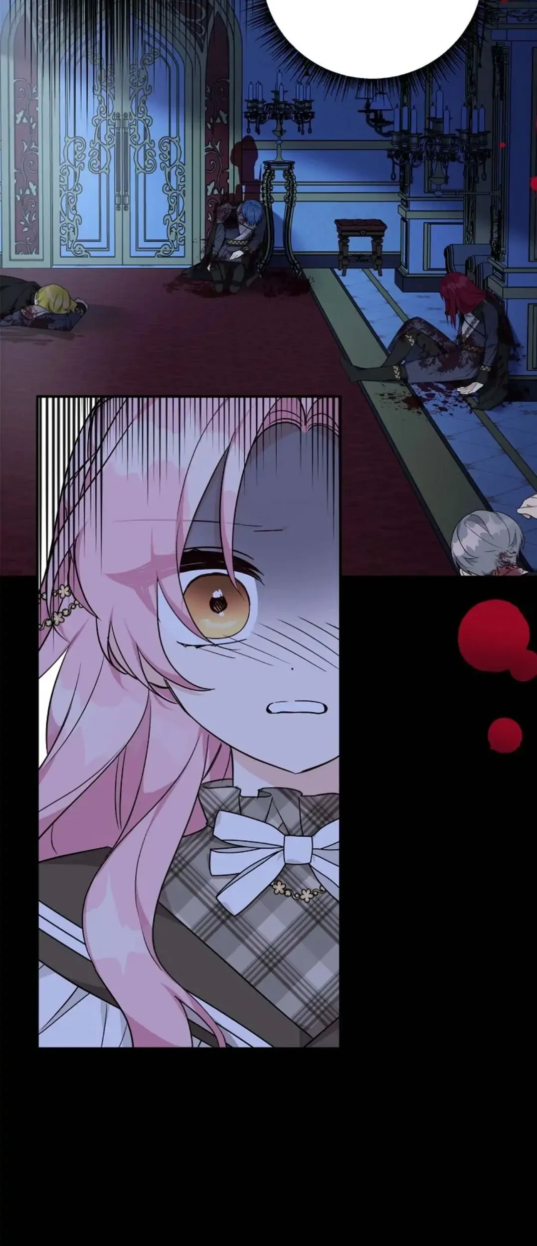 The Little Lady Behind the Villain Chapter 23 Gambar 11