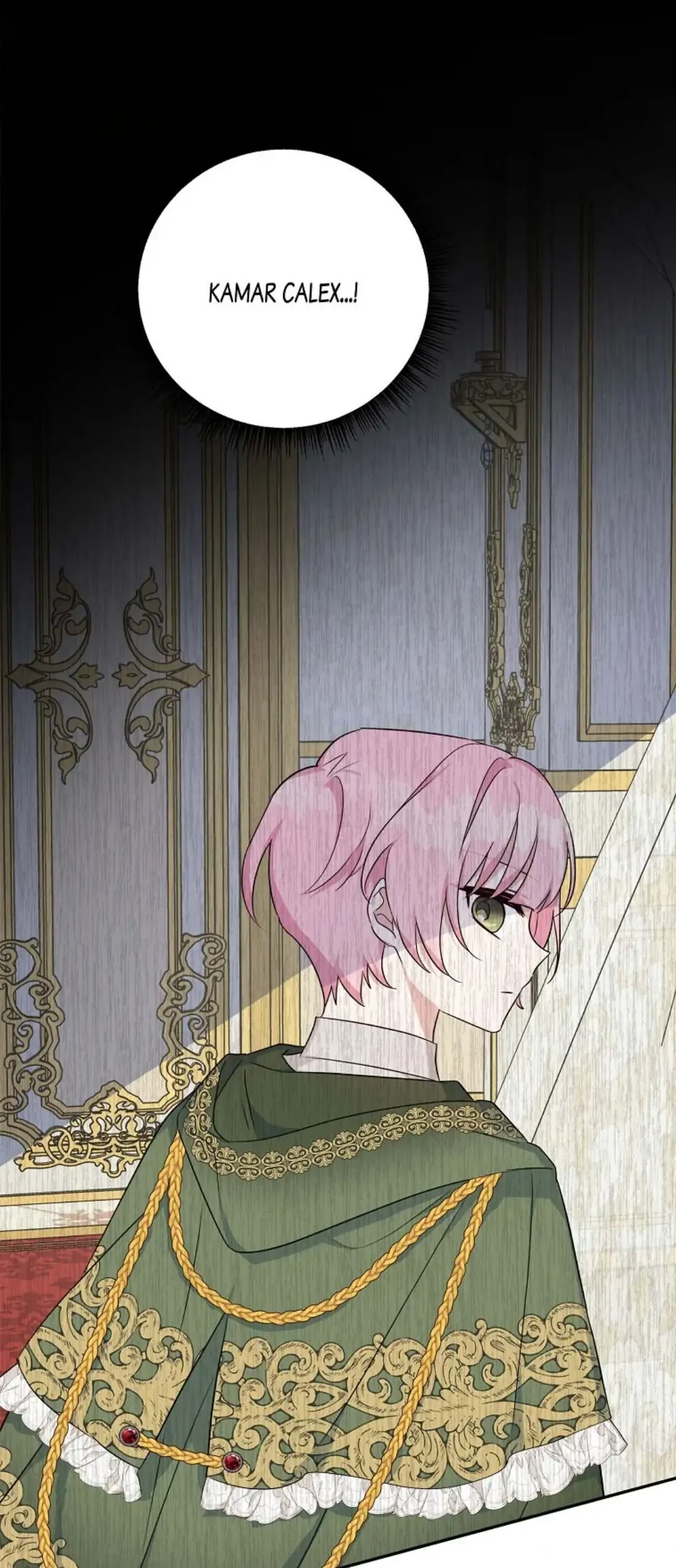 The Little Lady Behind the Villain Chapter 23 Gambar 13