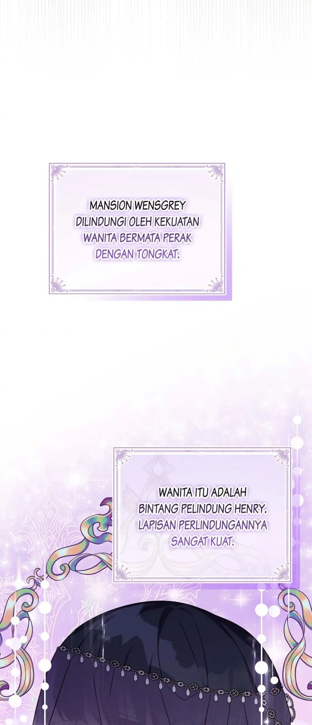 The Little Lady Behind the Villain Chapter 23 Gambar 17