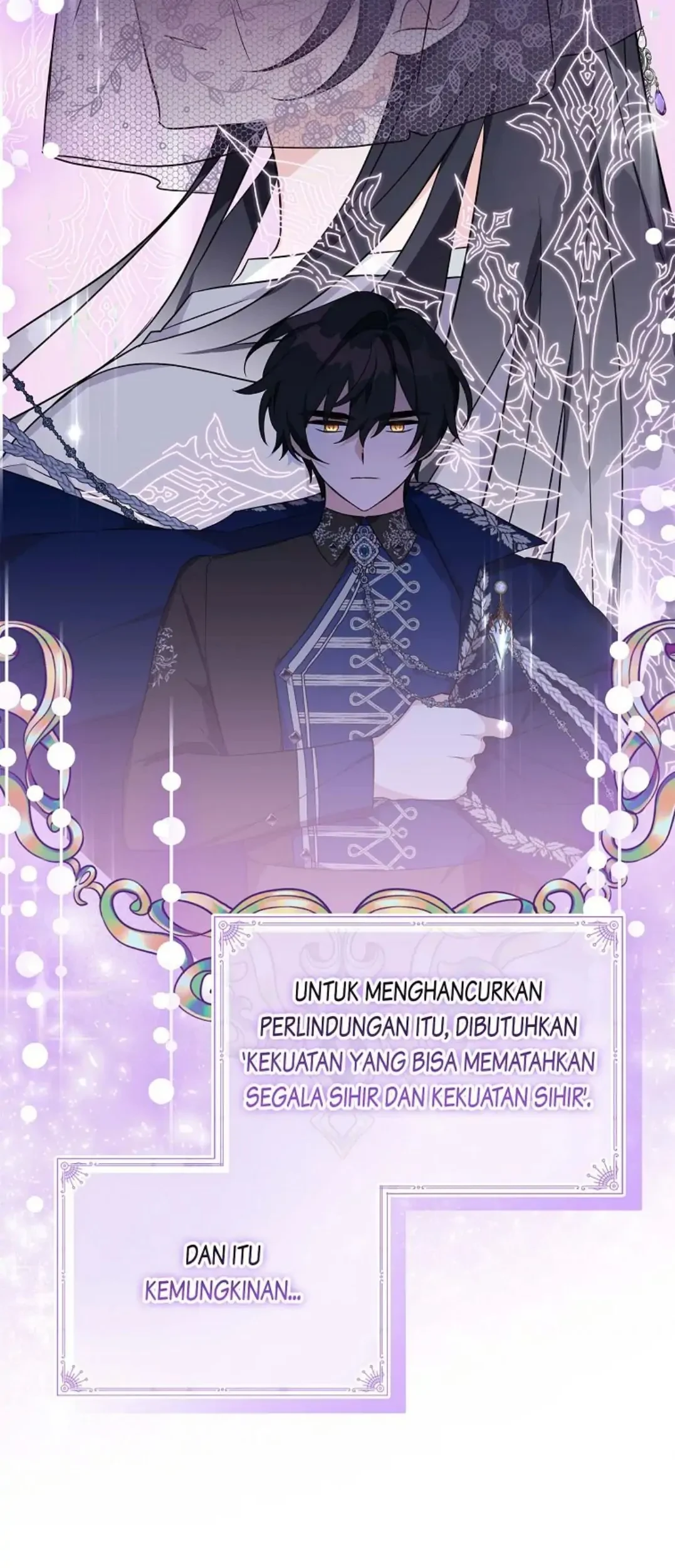 The Little Lady Behind the Villain Chapter 23 Gambar 19