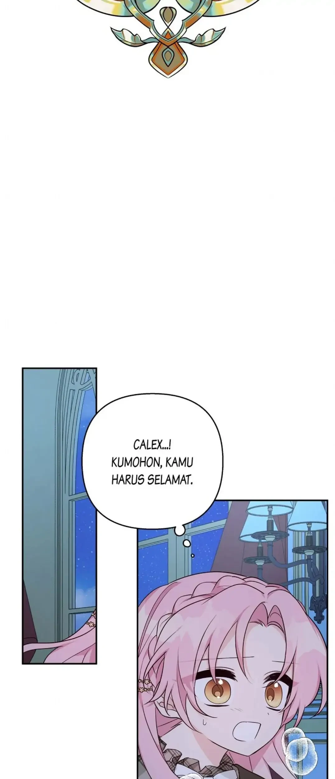 The Little Lady Behind the Villain Chapter 23 Gambar 22