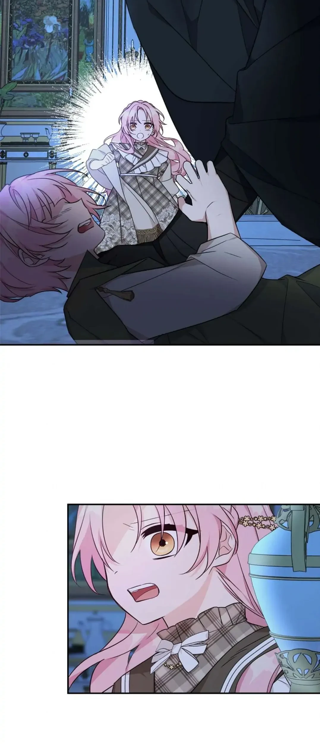 The Little Lady Behind the Villain Chapter 23 Gambar 26