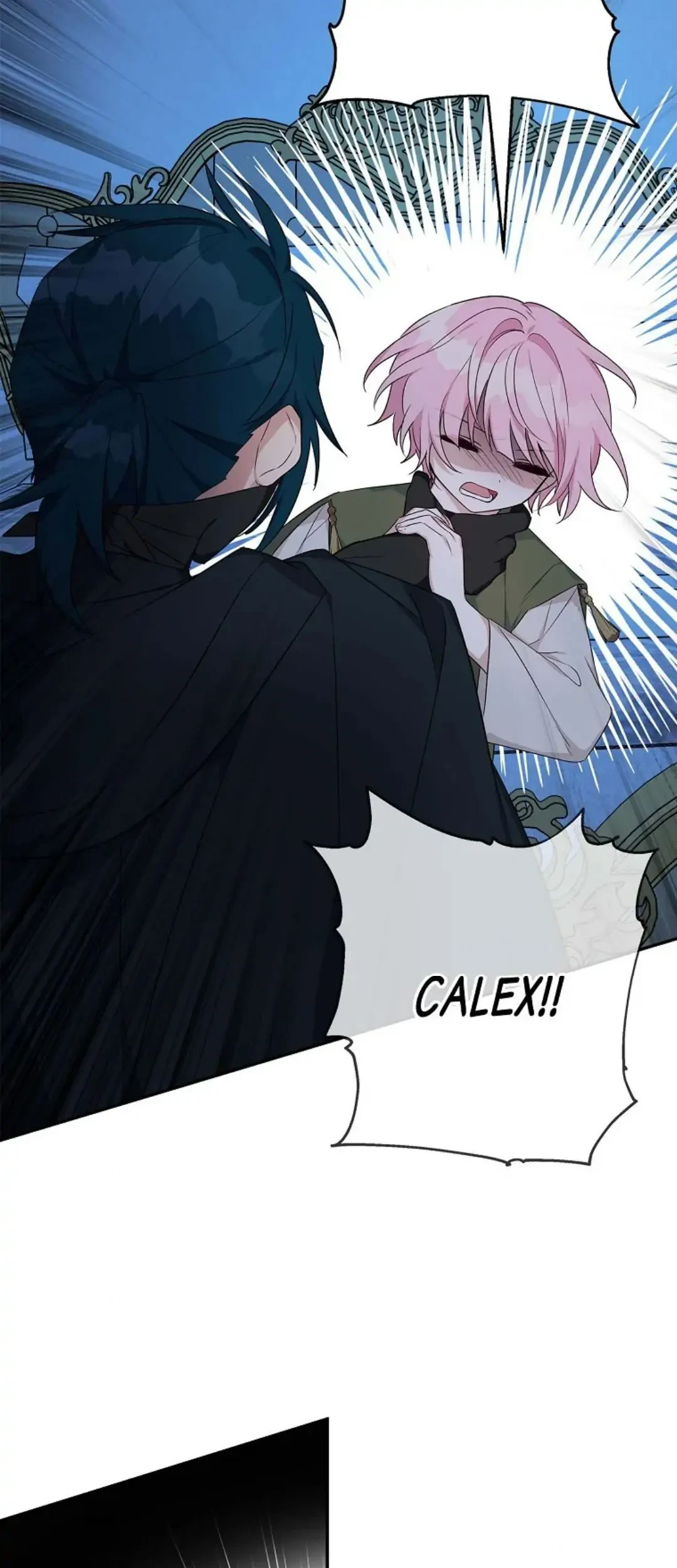 The Little Lady Behind the Villain Chapter 23 Gambar 35