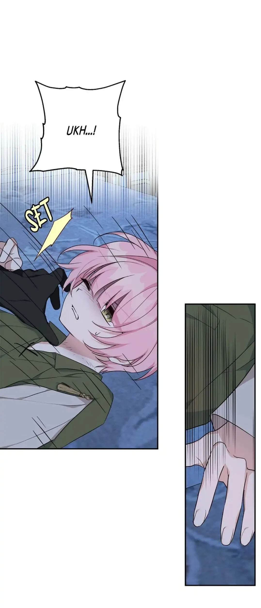 The Little Lady Behind the Villain Chapter 23 Gambar 30