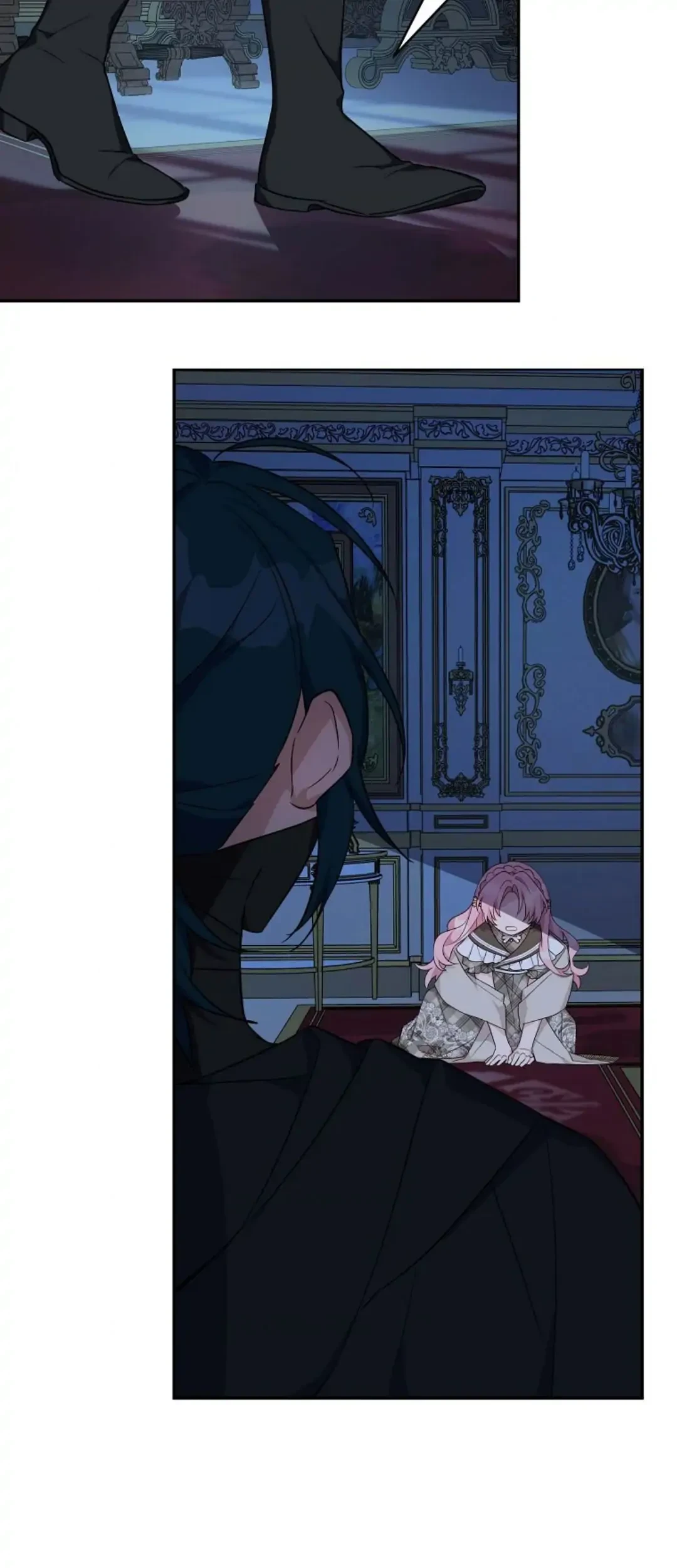 The Little Lady Behind the Villain Chapter 23 Gambar 38