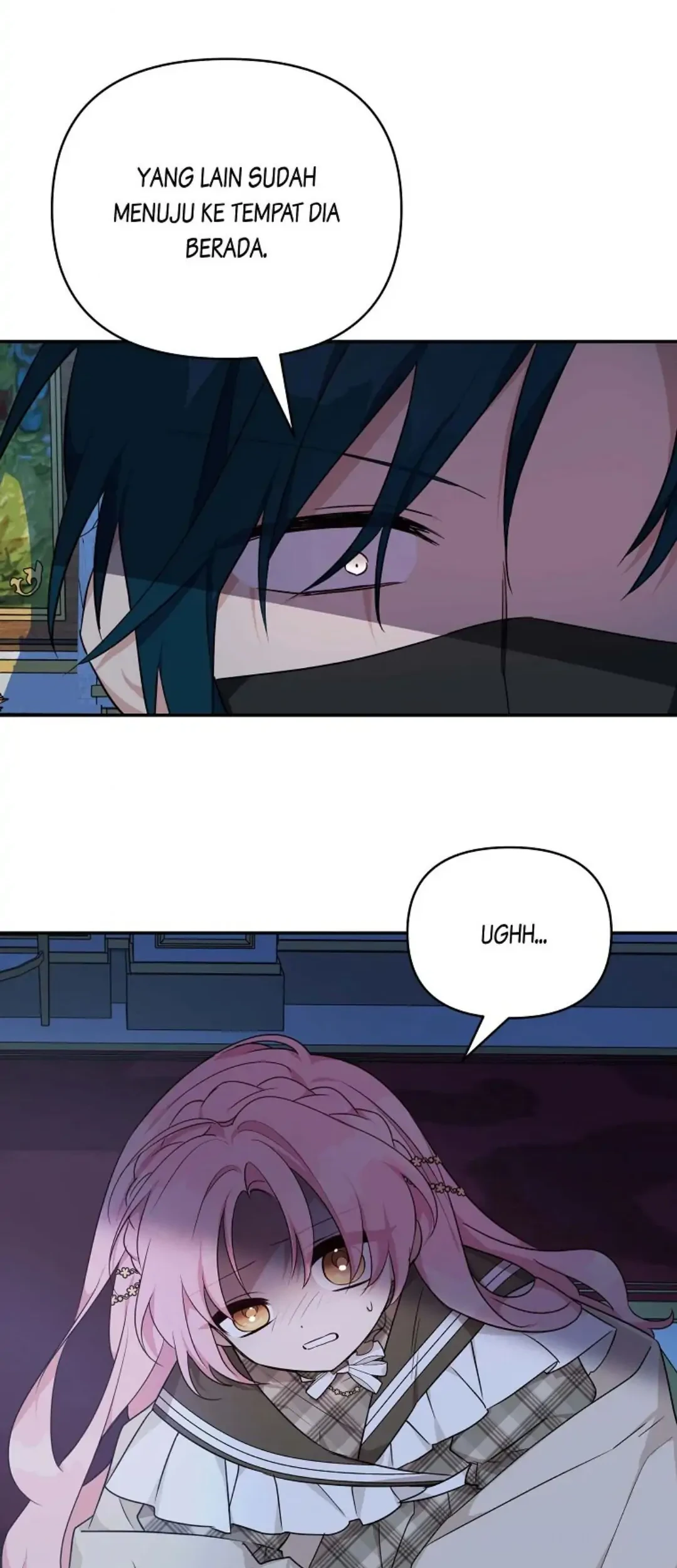 The Little Lady Behind the Villain Chapter 23 Gambar 39