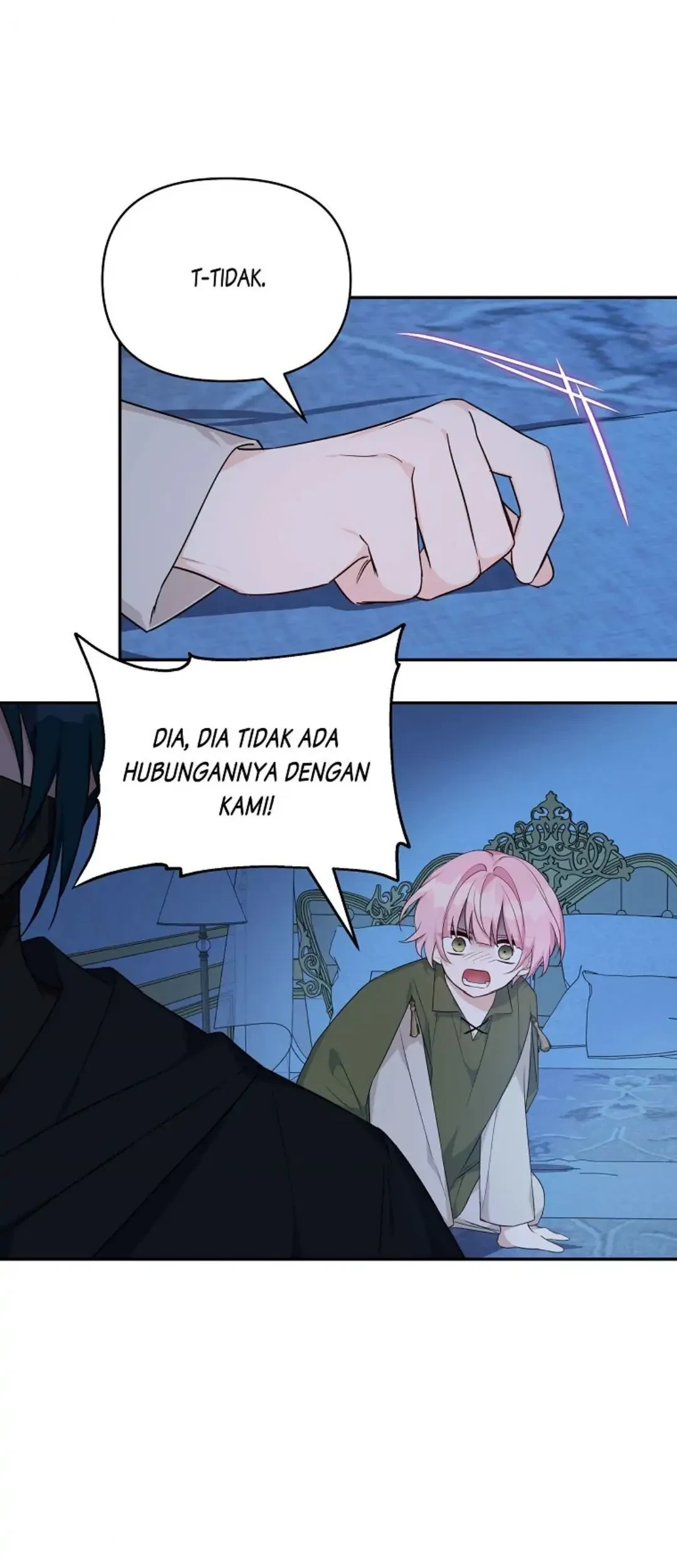 The Little Lady Behind the Villain Chapter 23 Gambar 41
