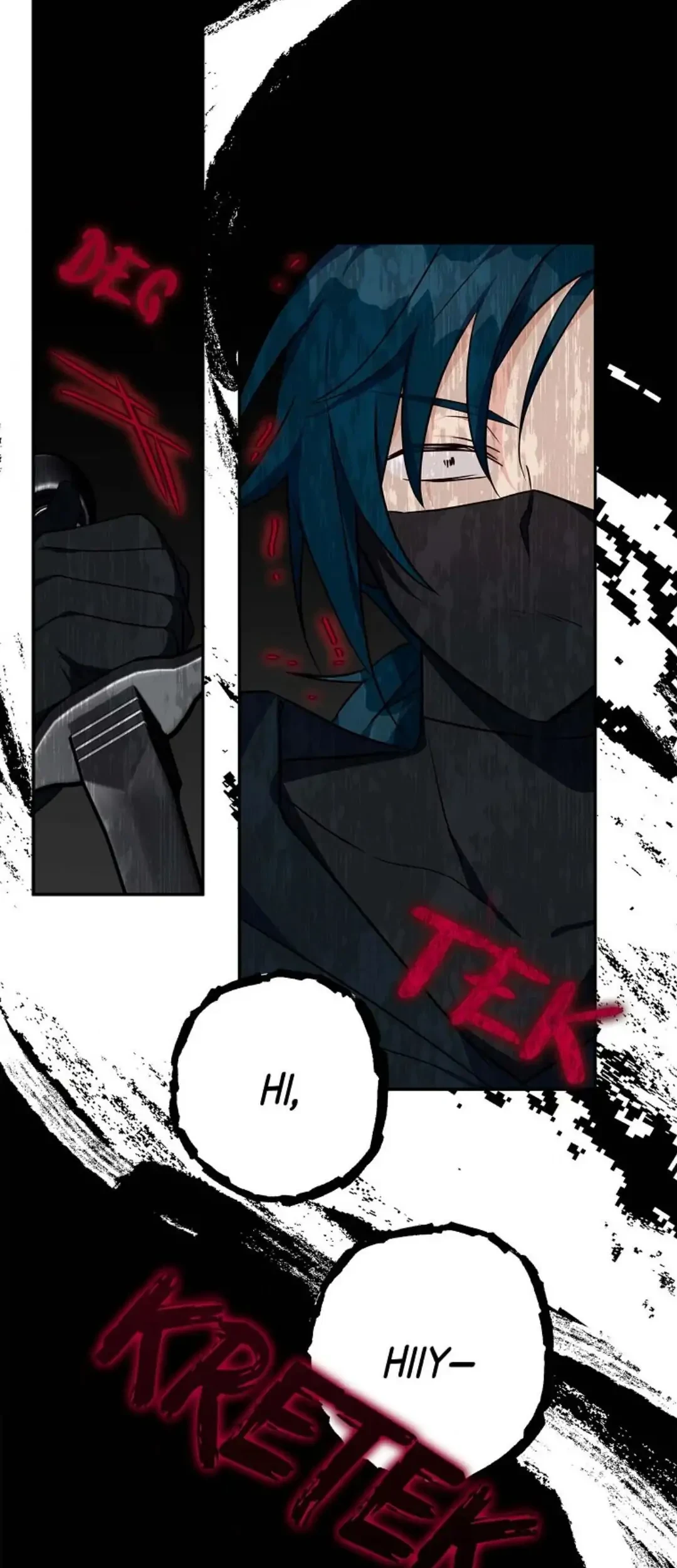 The Little Lady Behind the Villain Chapter 23 Gambar 50