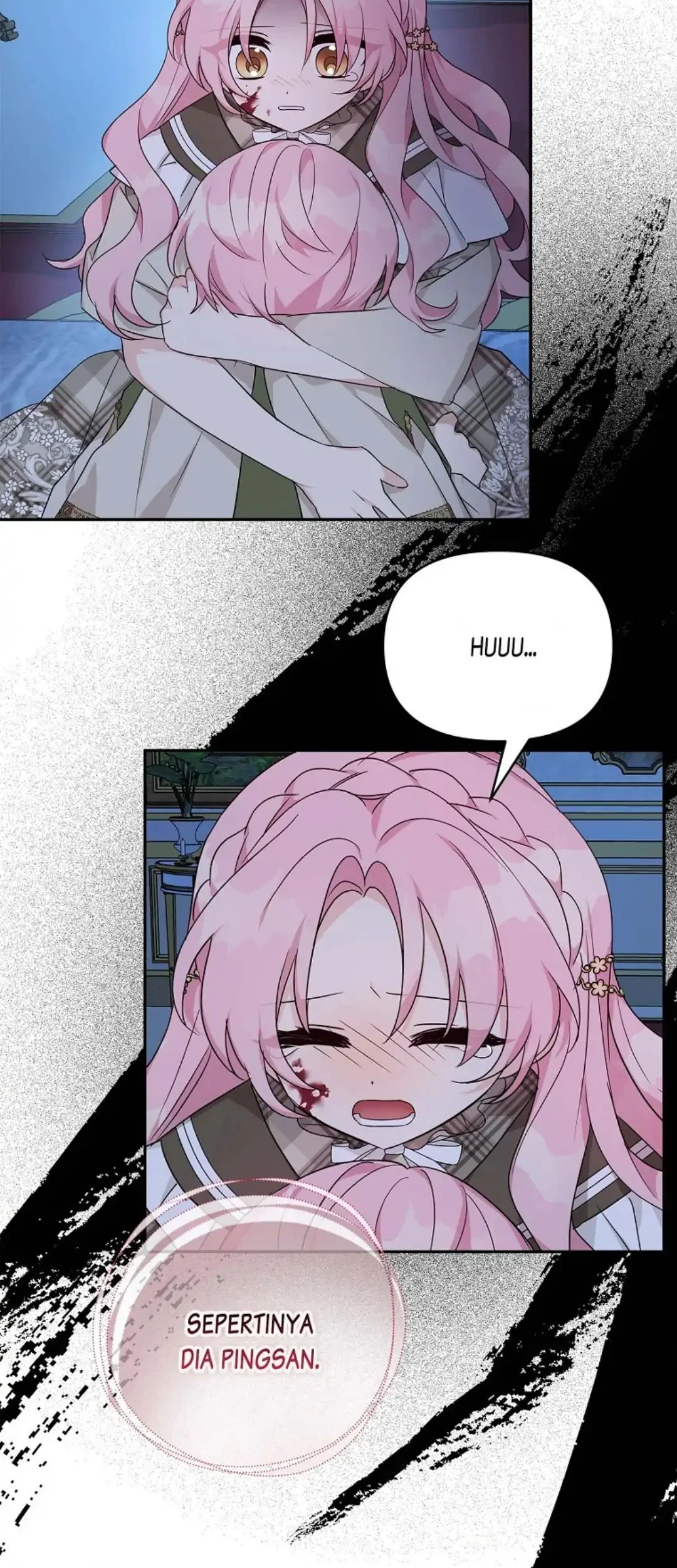 The Little Lady Behind the Villain Chapter 23 Gambar 61