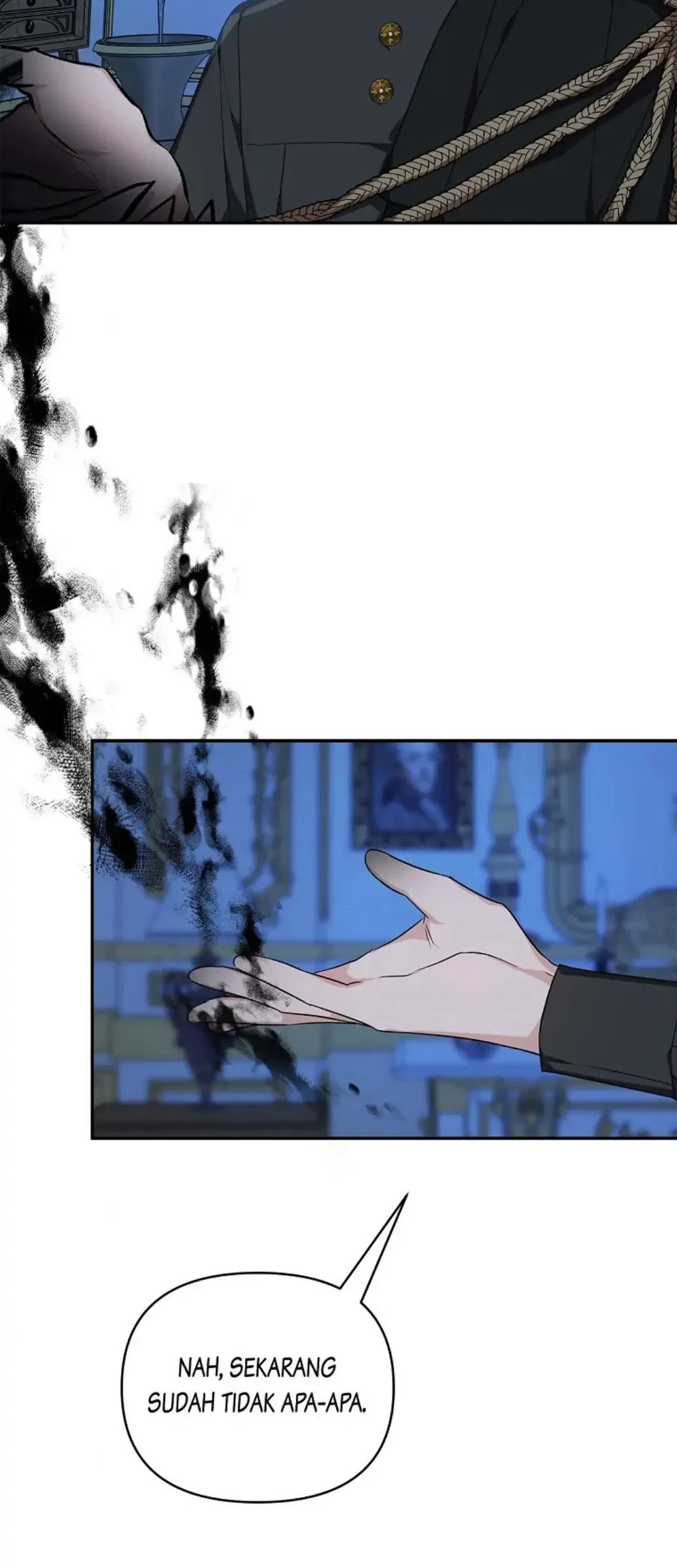 The Little Lady Behind the Villain Chapter 23 Gambar 76