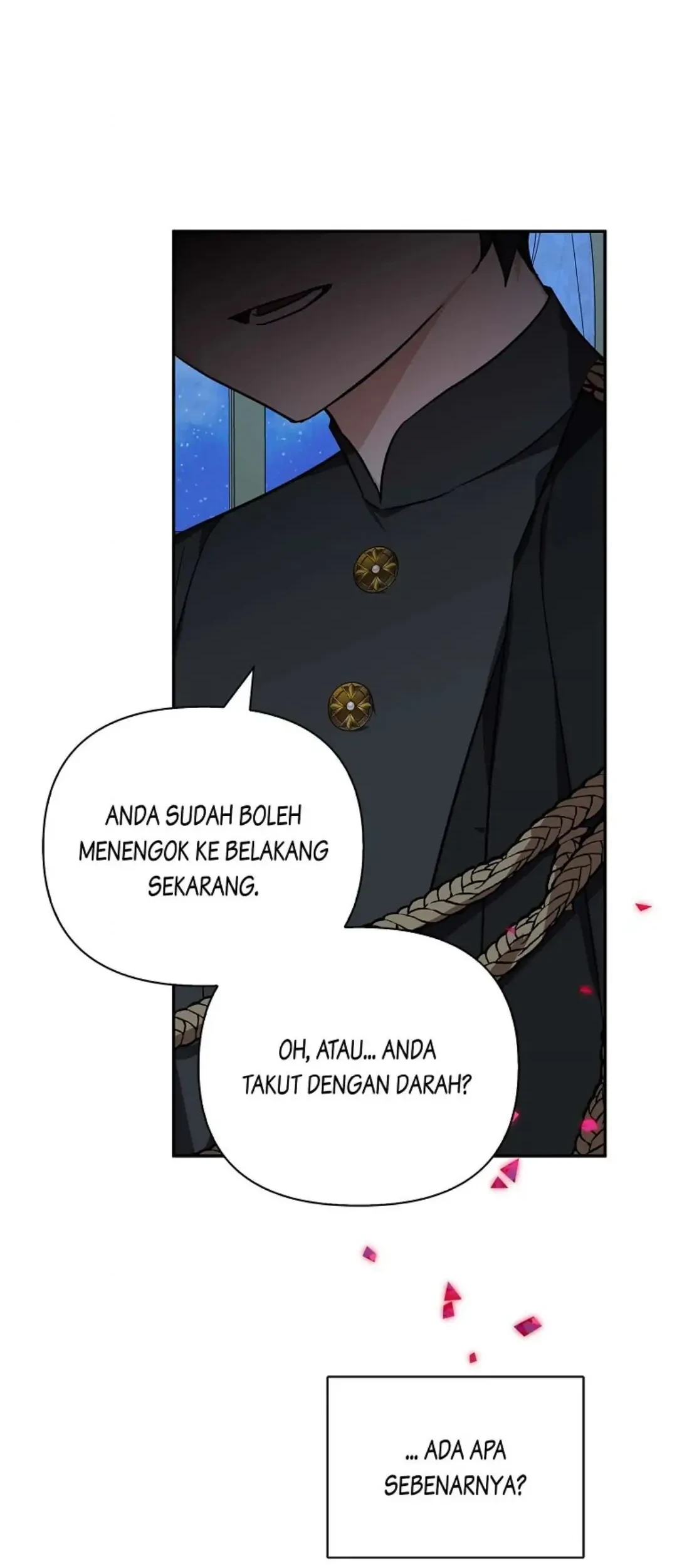 The Little Lady Behind the Villain Chapter 23 Gambar 67