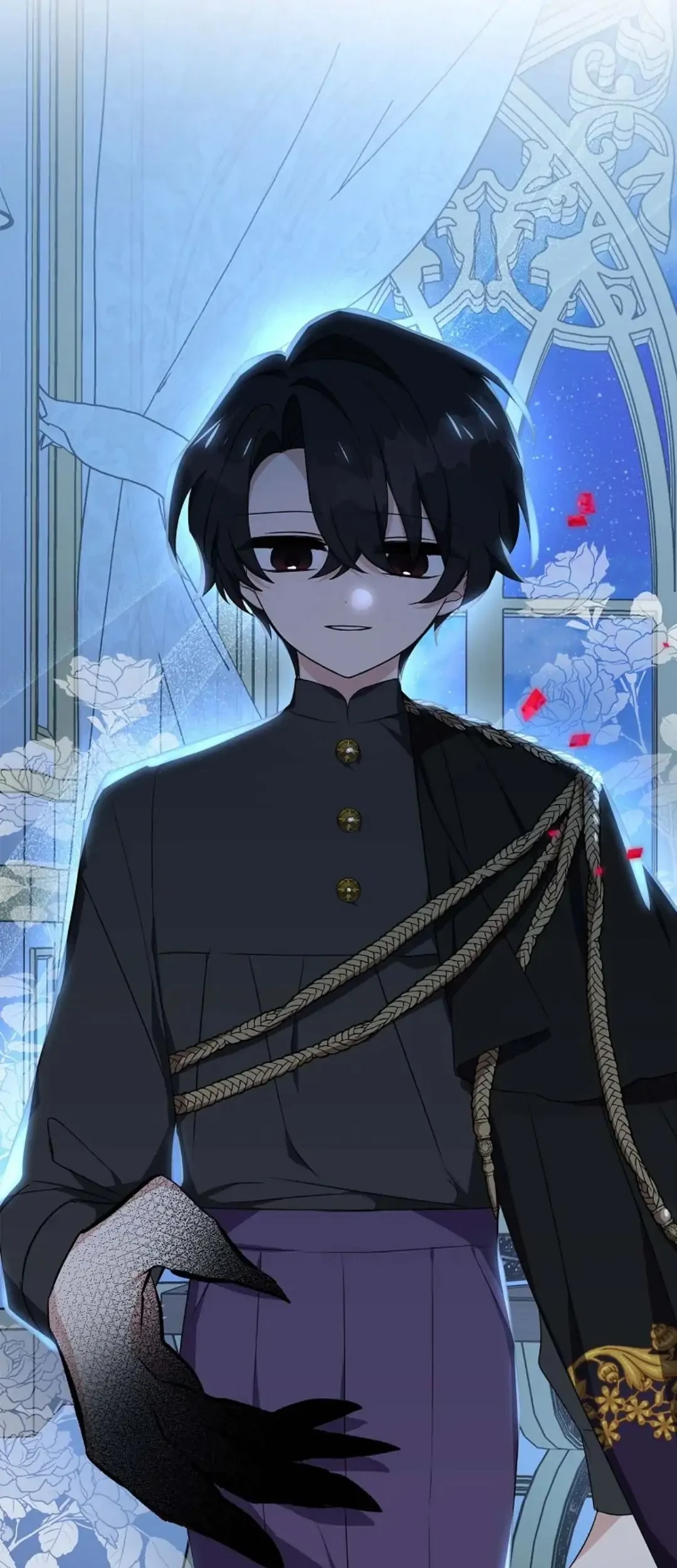 The Little Lady Behind the Villain Chapter 23 Gambar 72