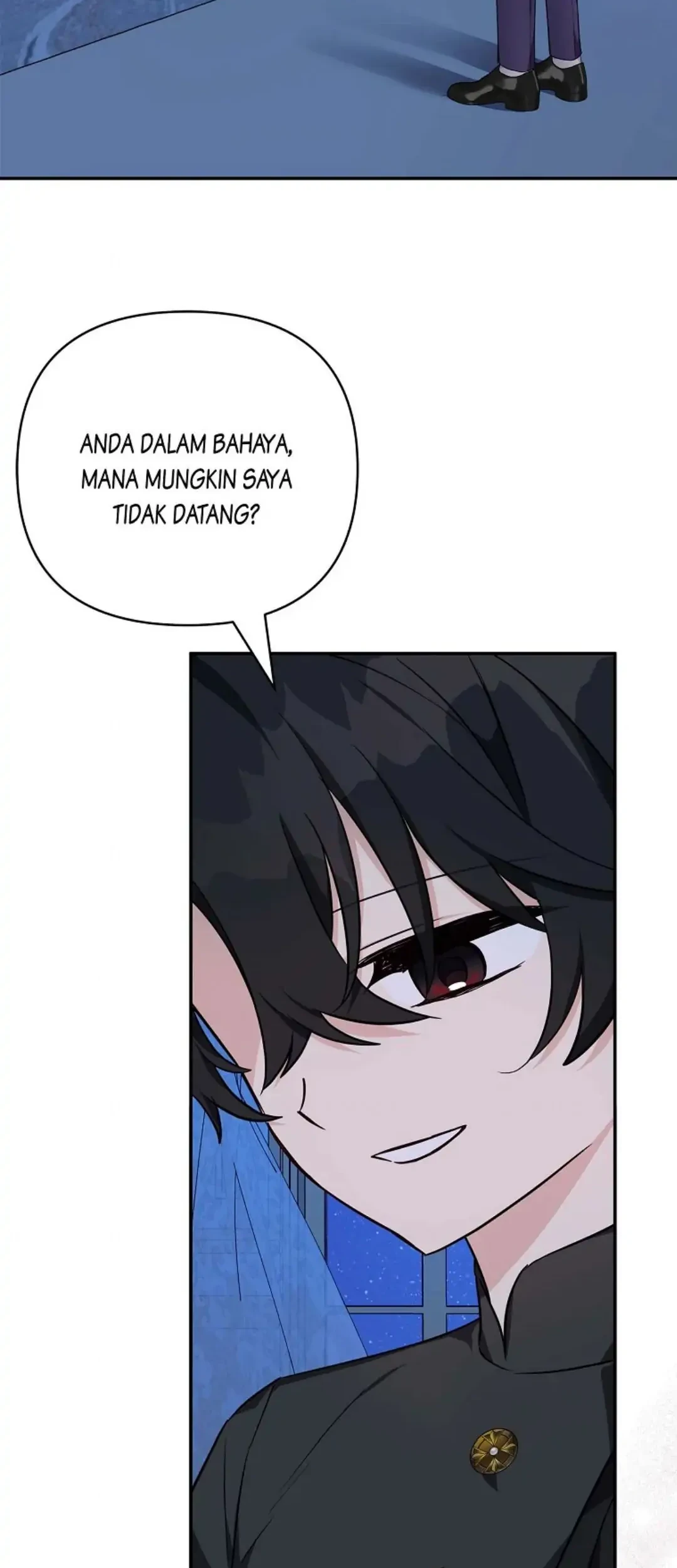 The Little Lady Behind the Villain Chapter 23 Gambar 79