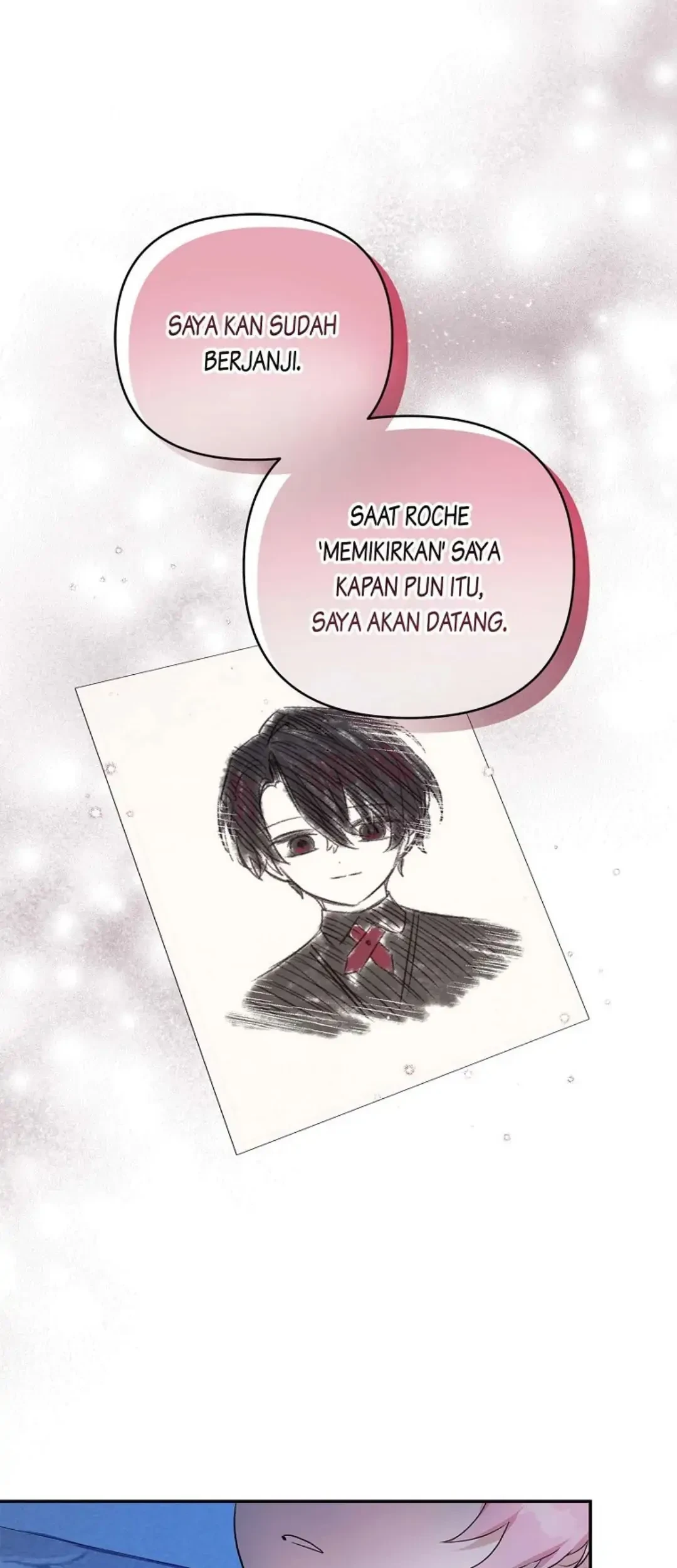 The Little Lady Behind the Villain Chapter 23 Gambar 81