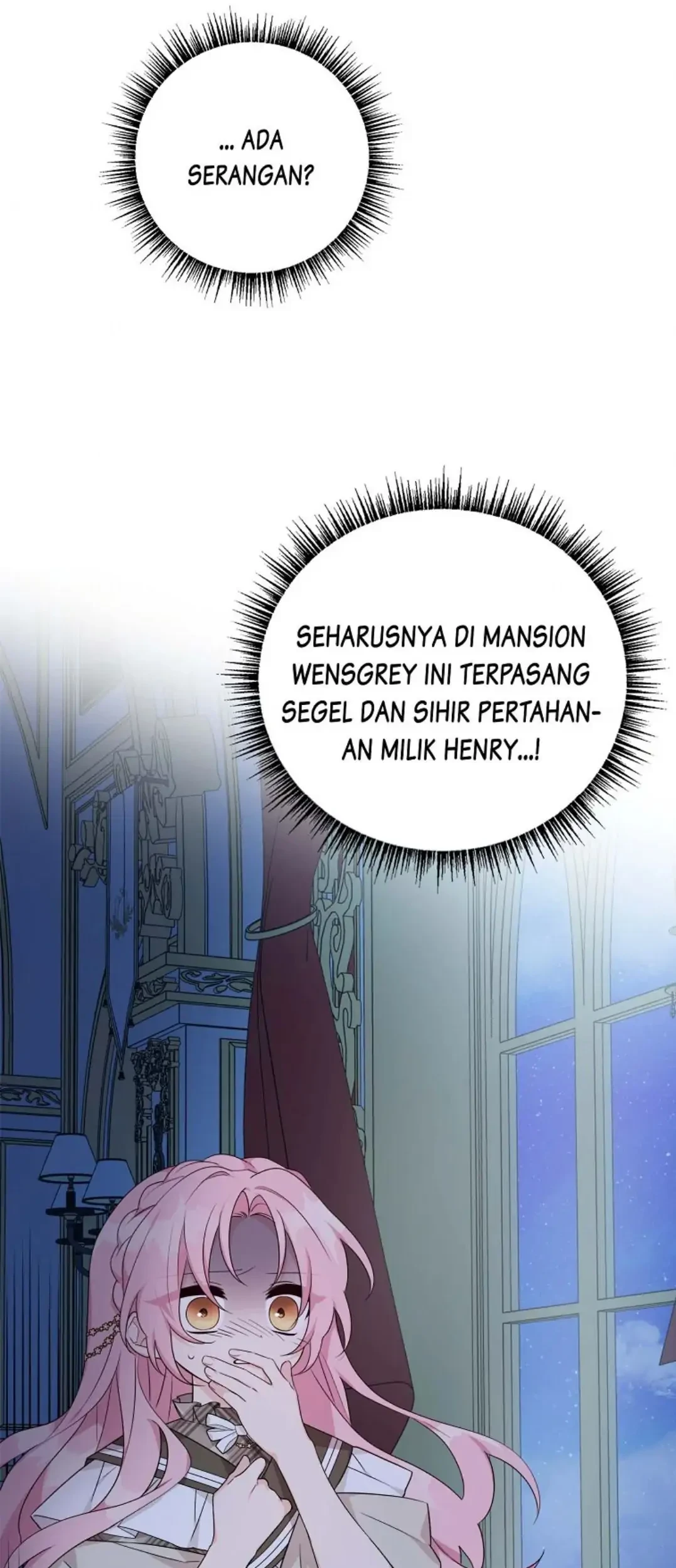 The Little Lady Behind the Villain Chapter 23 Gambar 4