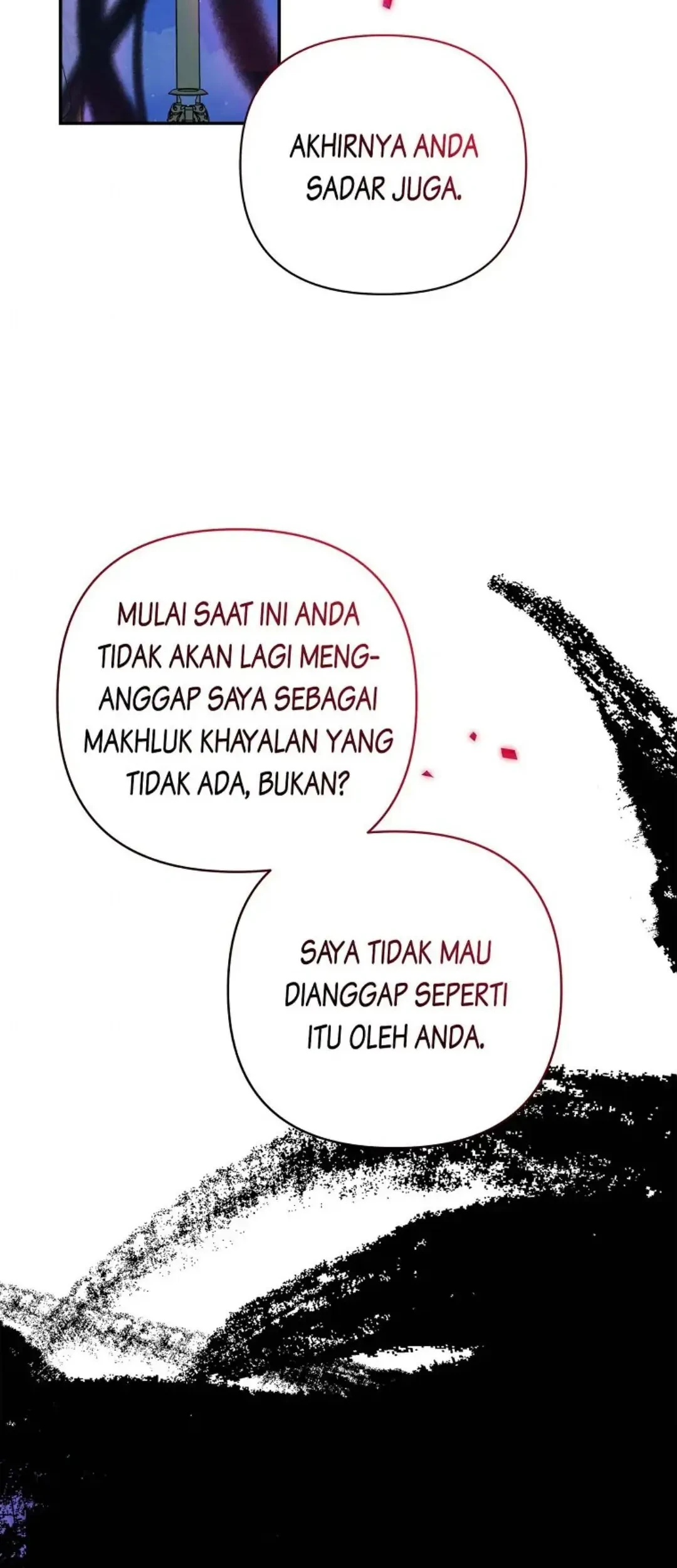 The Little Lady Behind the Villain Chapter 23 Gambar 92