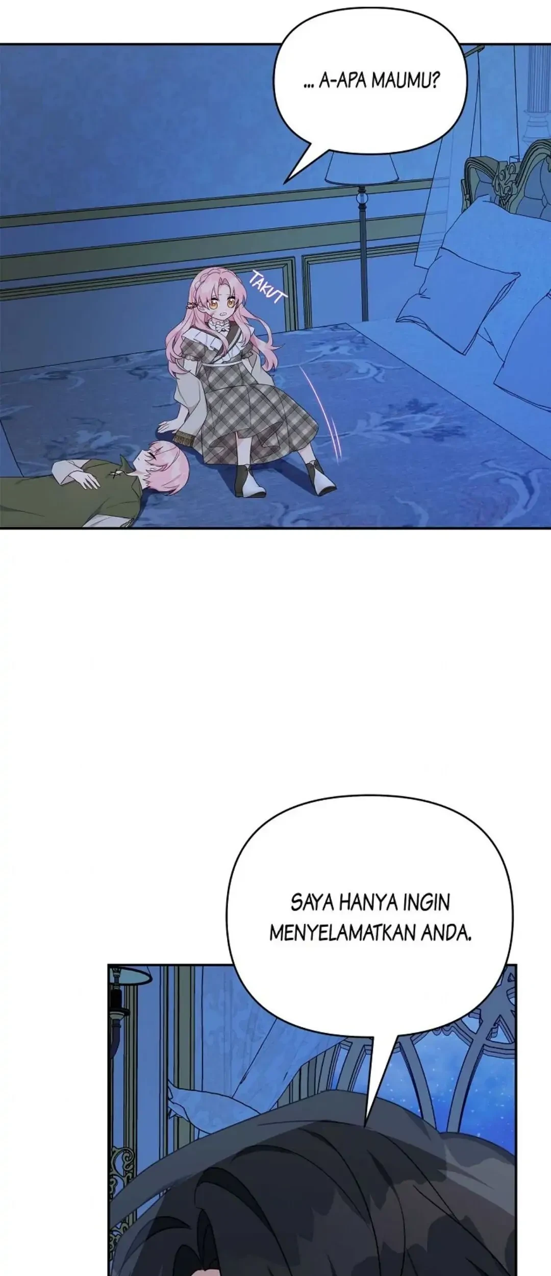 The Little Lady Behind the Villain Chapter 23 Gambar 83