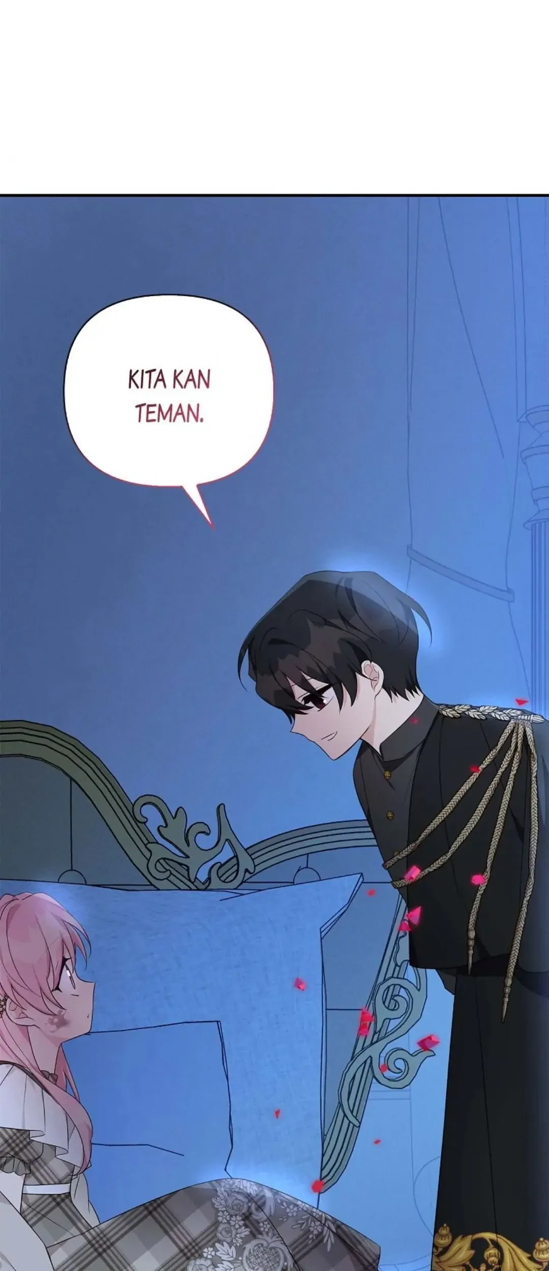 The Little Lady Behind the Villain Chapter 23 Gambar 85