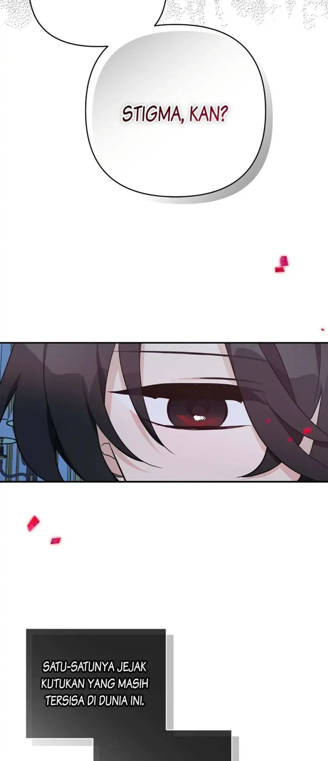 The Little Lady Behind the Villain Chapter 23 Gambar 89