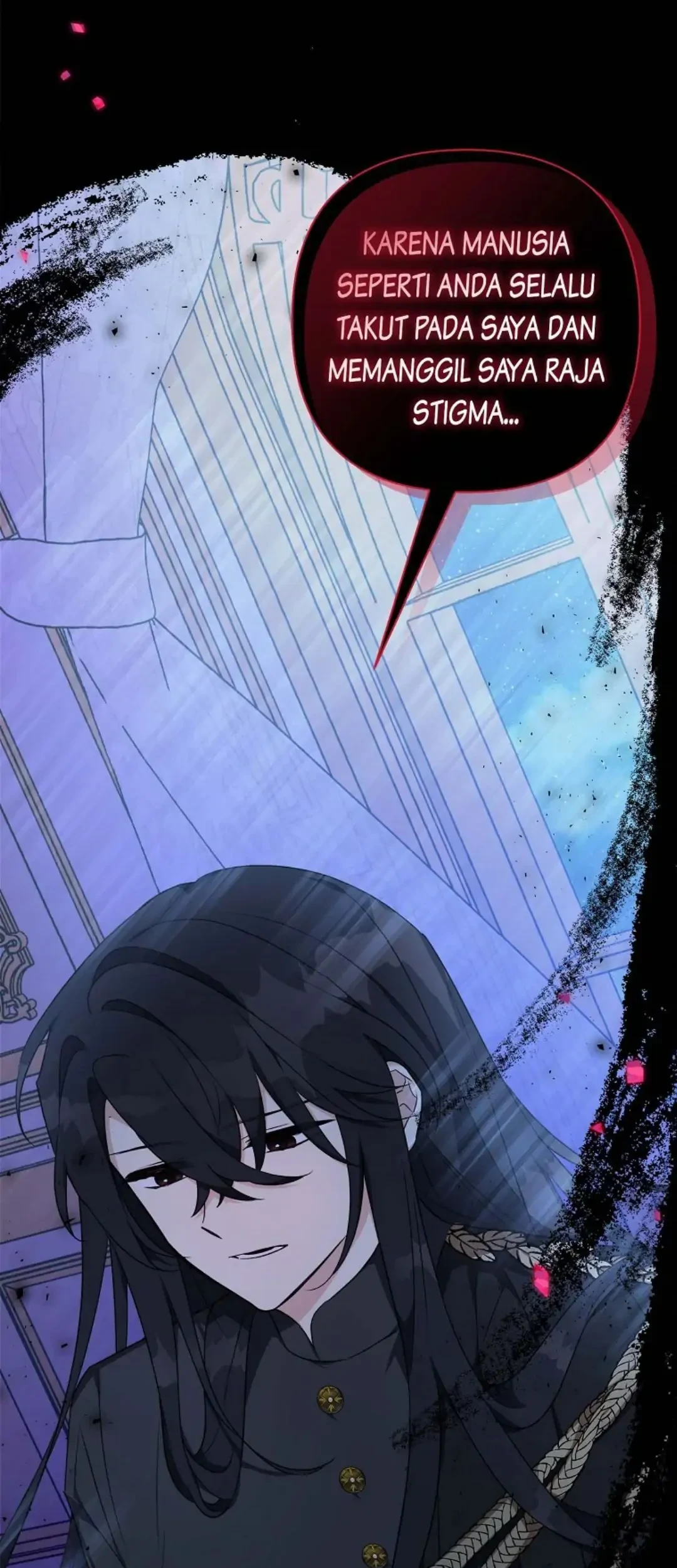 The Little Lady Behind the Villain Chapter 23 Gambar 94