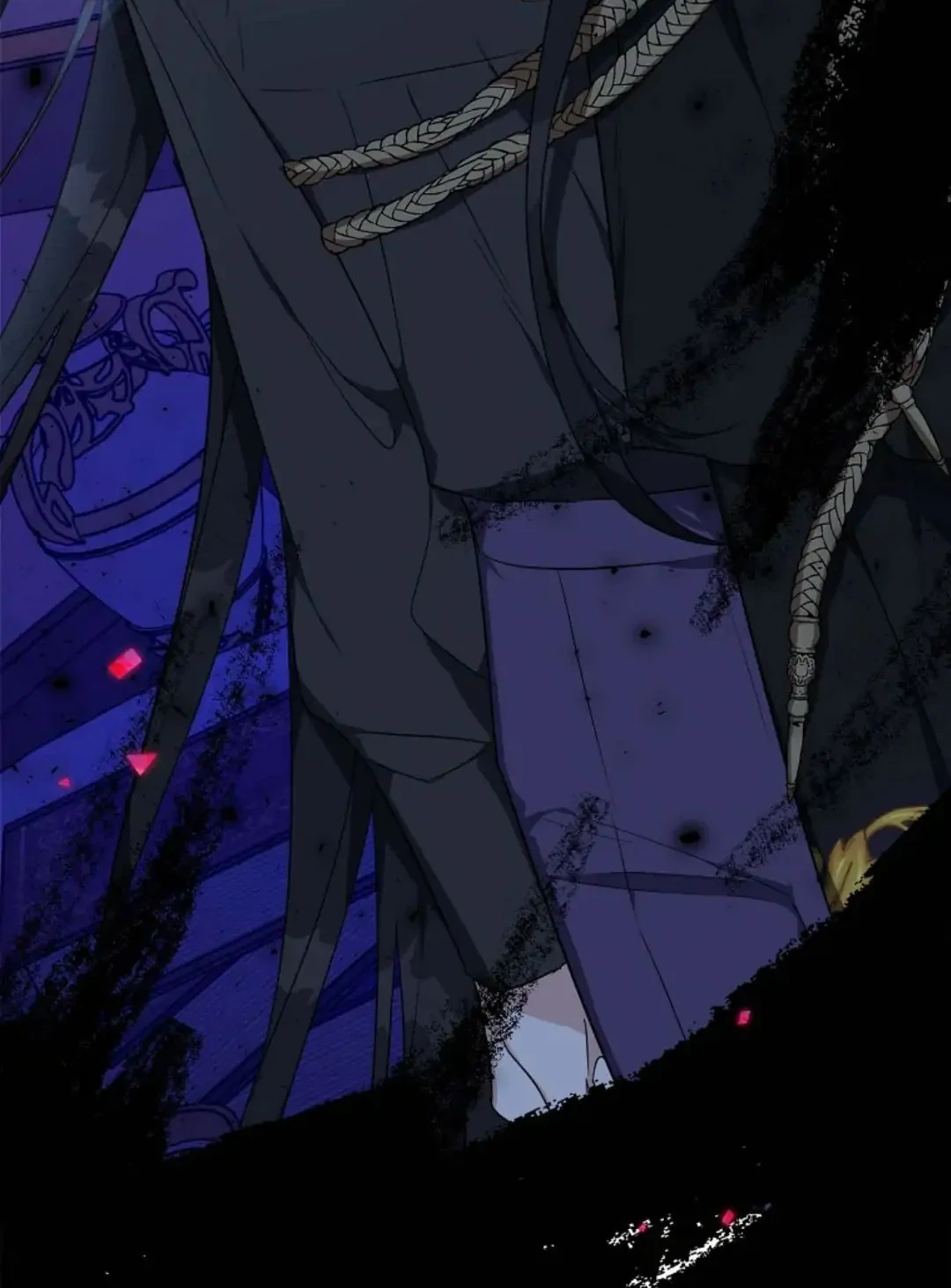 The Little Lady Behind the Villain Chapter 23 Gambar 95