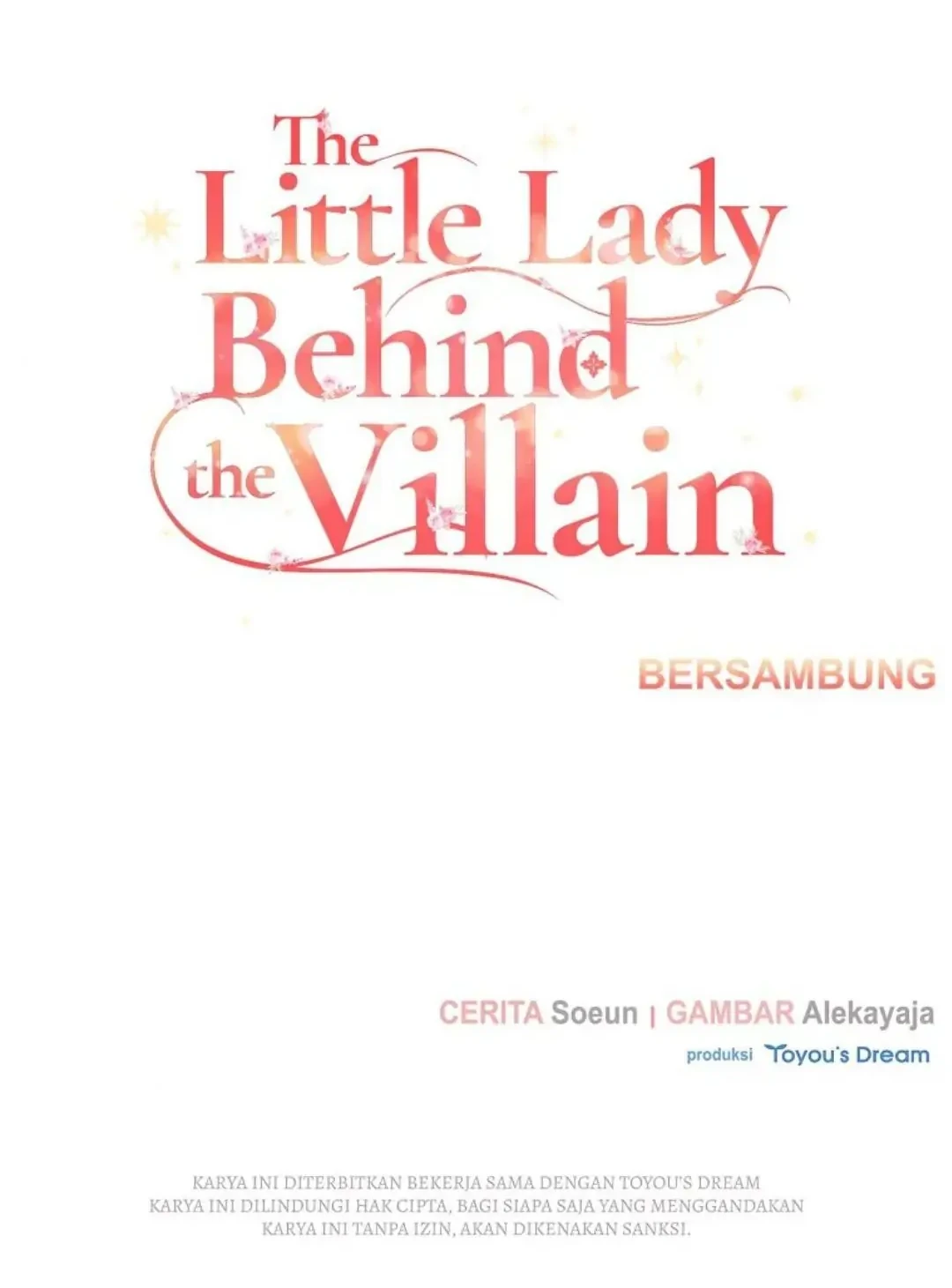 The Little Lady Behind the Villain Chapter 23 Gambar 97
