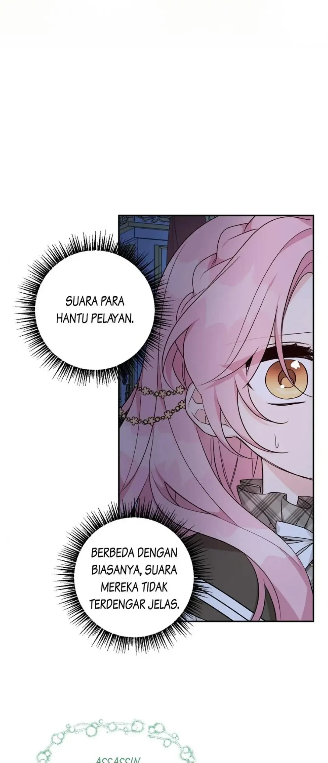 The Little Lady Behind the Villain Chapter 23 Gambar 7