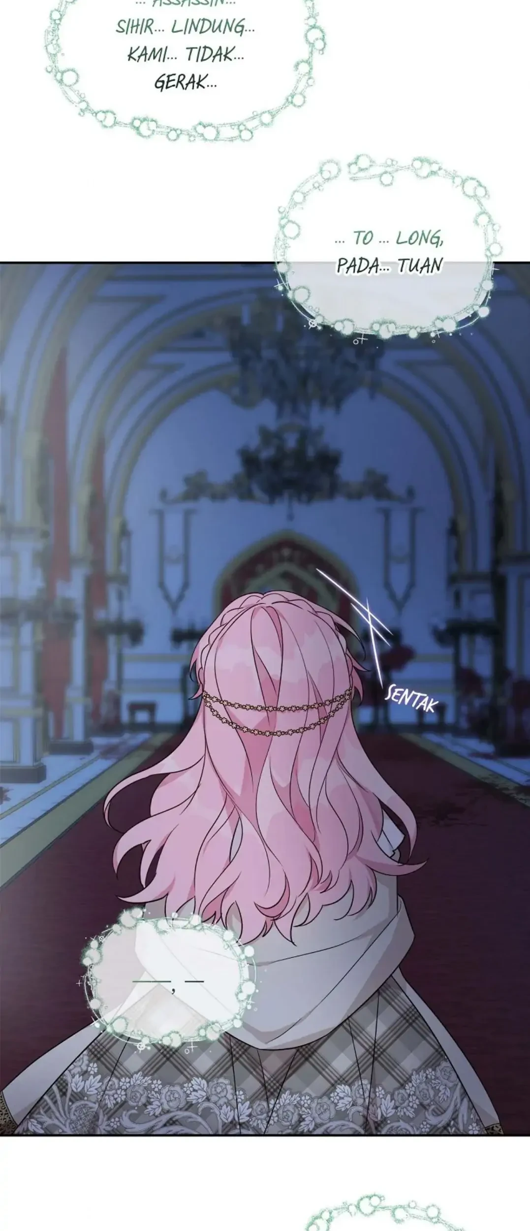 The Little Lady Behind the Villain Chapter 23 Gambar 8