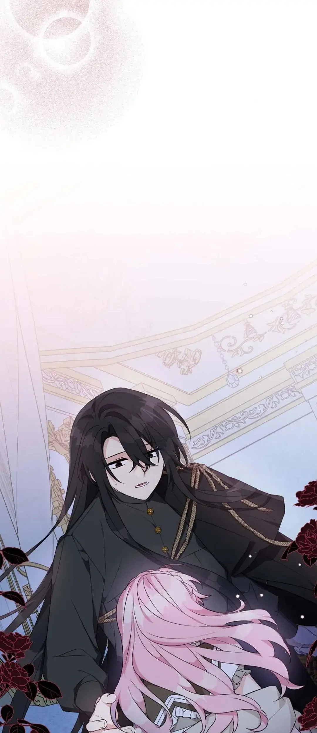 The Little Lady Behind the Villain Chapter 24 Gambar 13