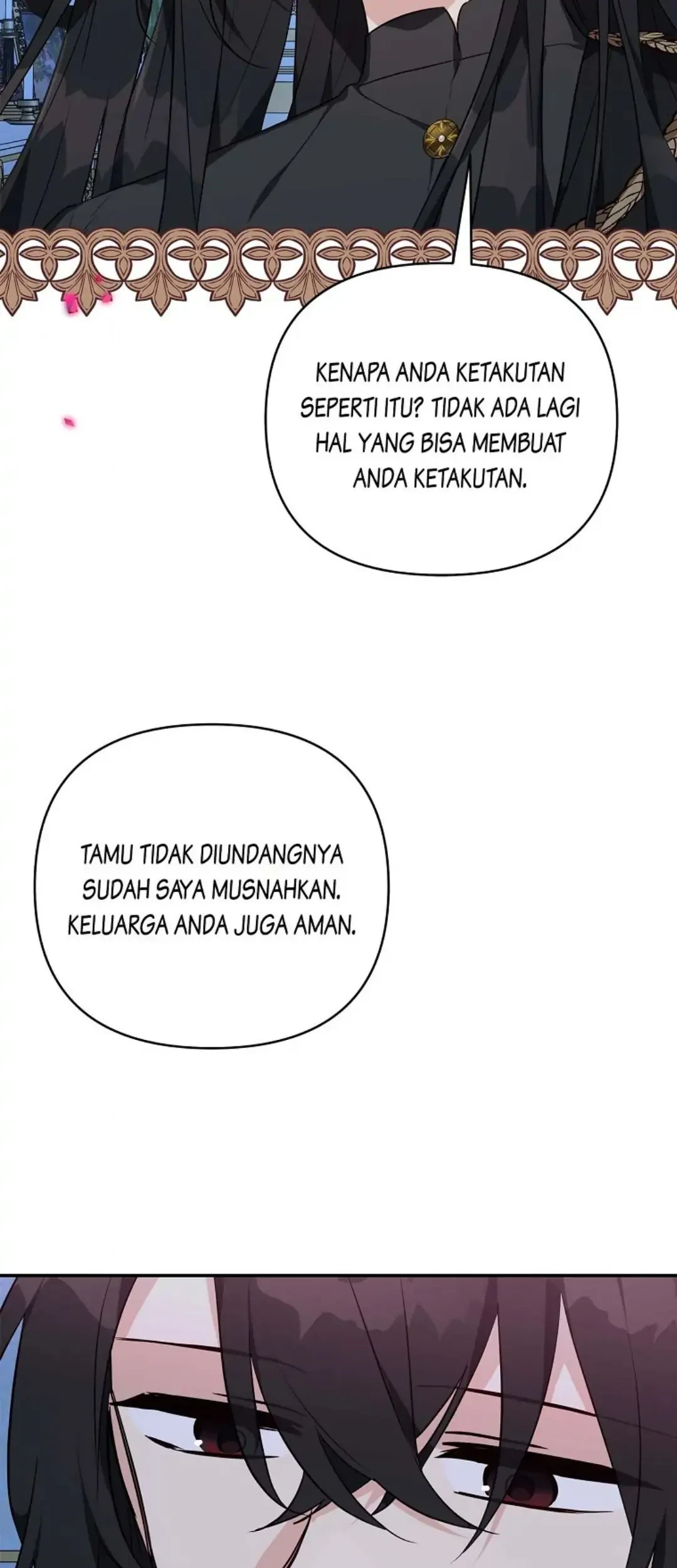 The Little Lady Behind the Villain Chapter 24 Gambar 16