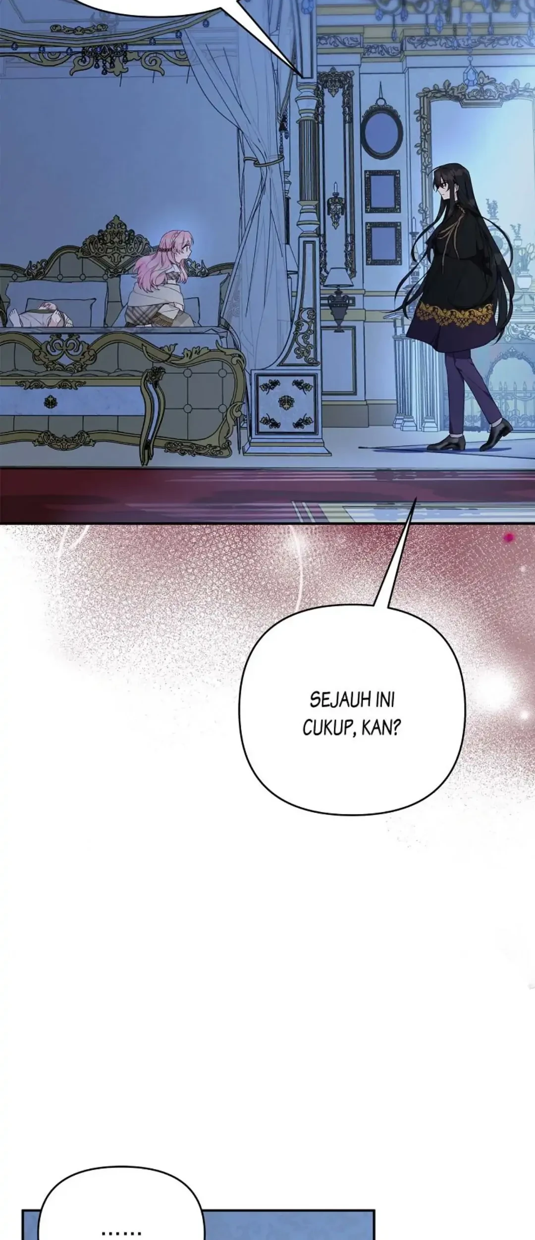 The Little Lady Behind the Villain Chapter 24 Gambar 20