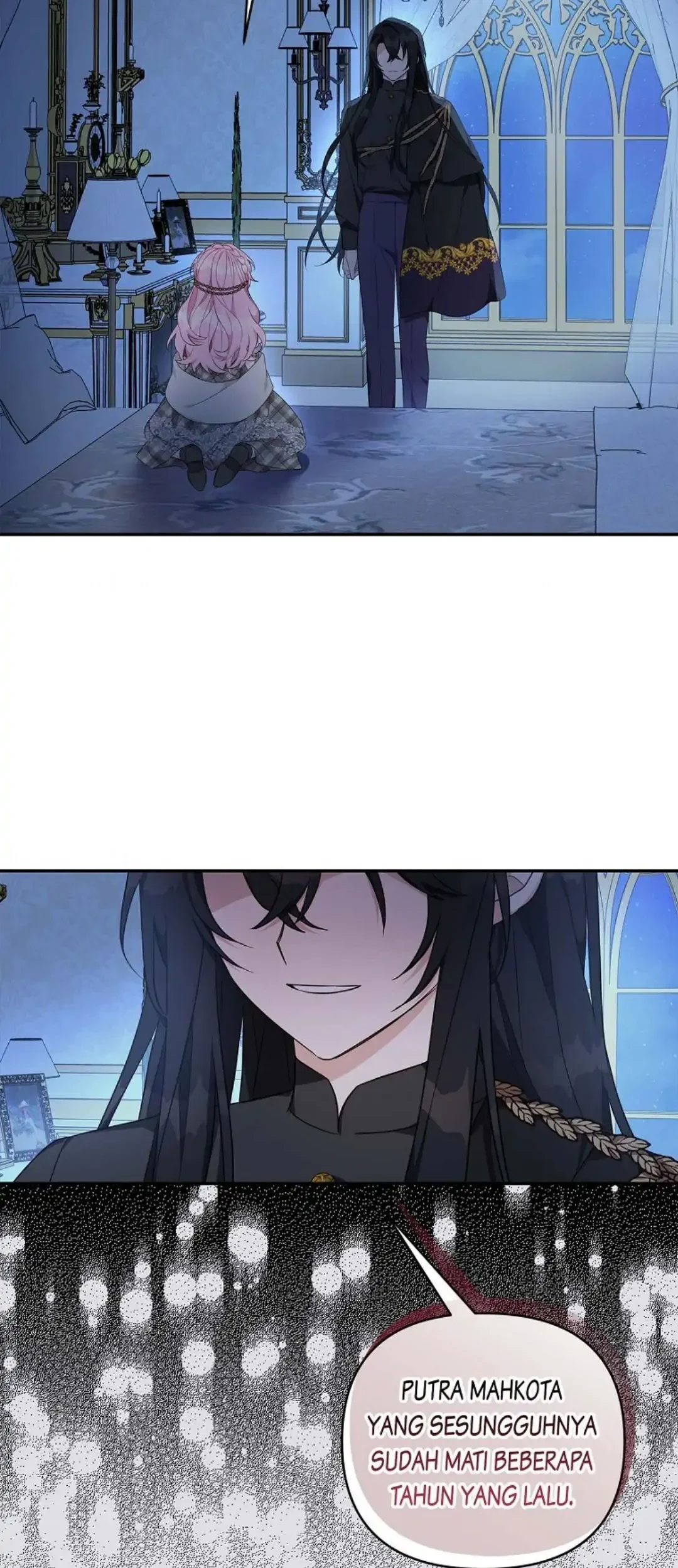 The Little Lady Behind the Villain Chapter 24 Gambar 23