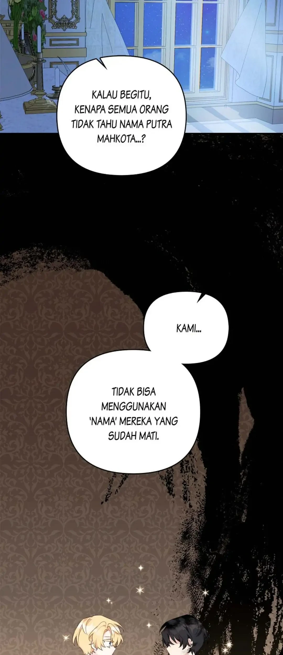 The Little Lady Behind the Villain Chapter 24 Gambar 35
