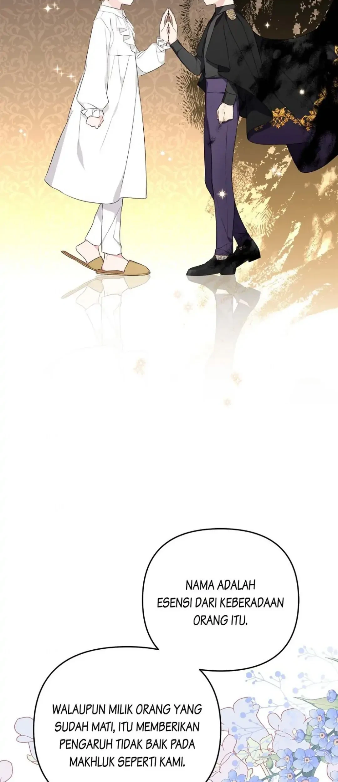 The Little Lady Behind the Villain Chapter 24 Gambar 36