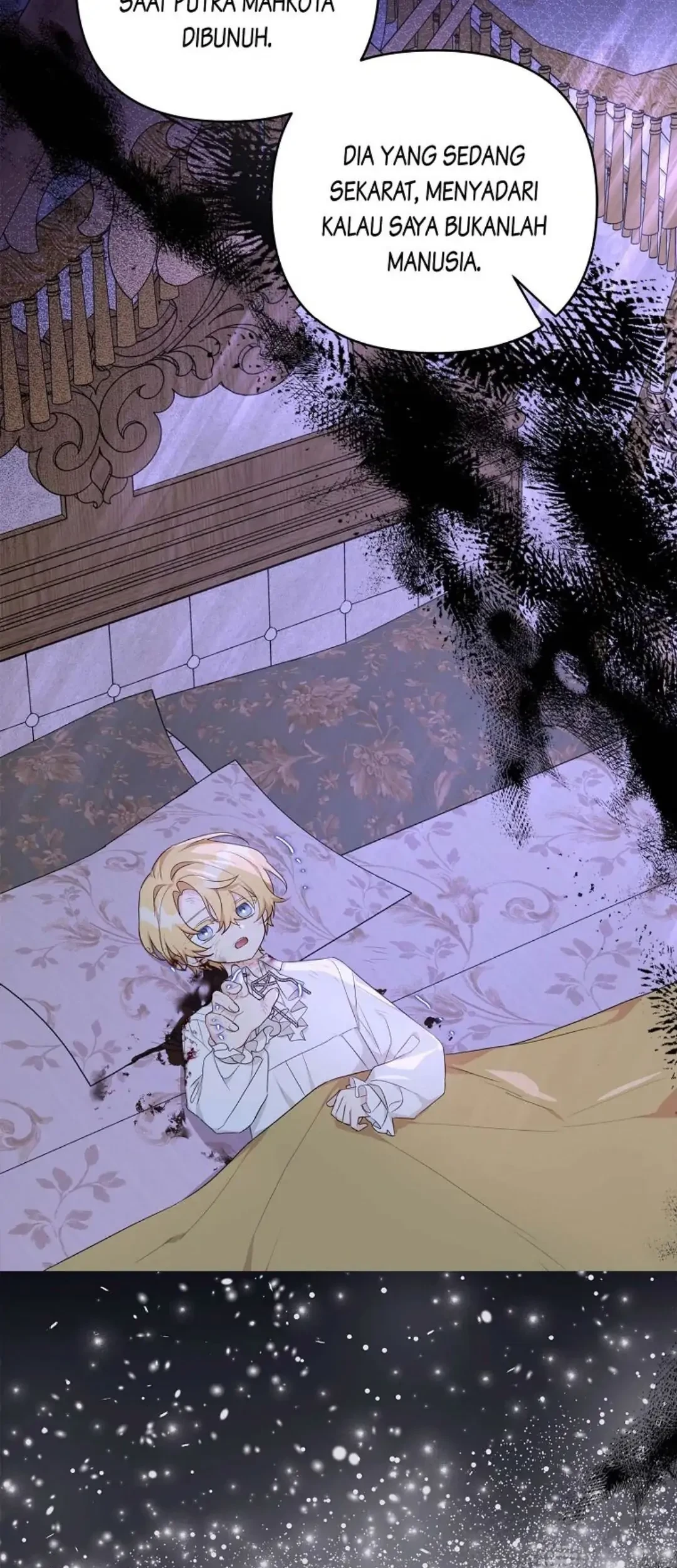 The Little Lady Behind the Villain Chapter 24 Gambar 27