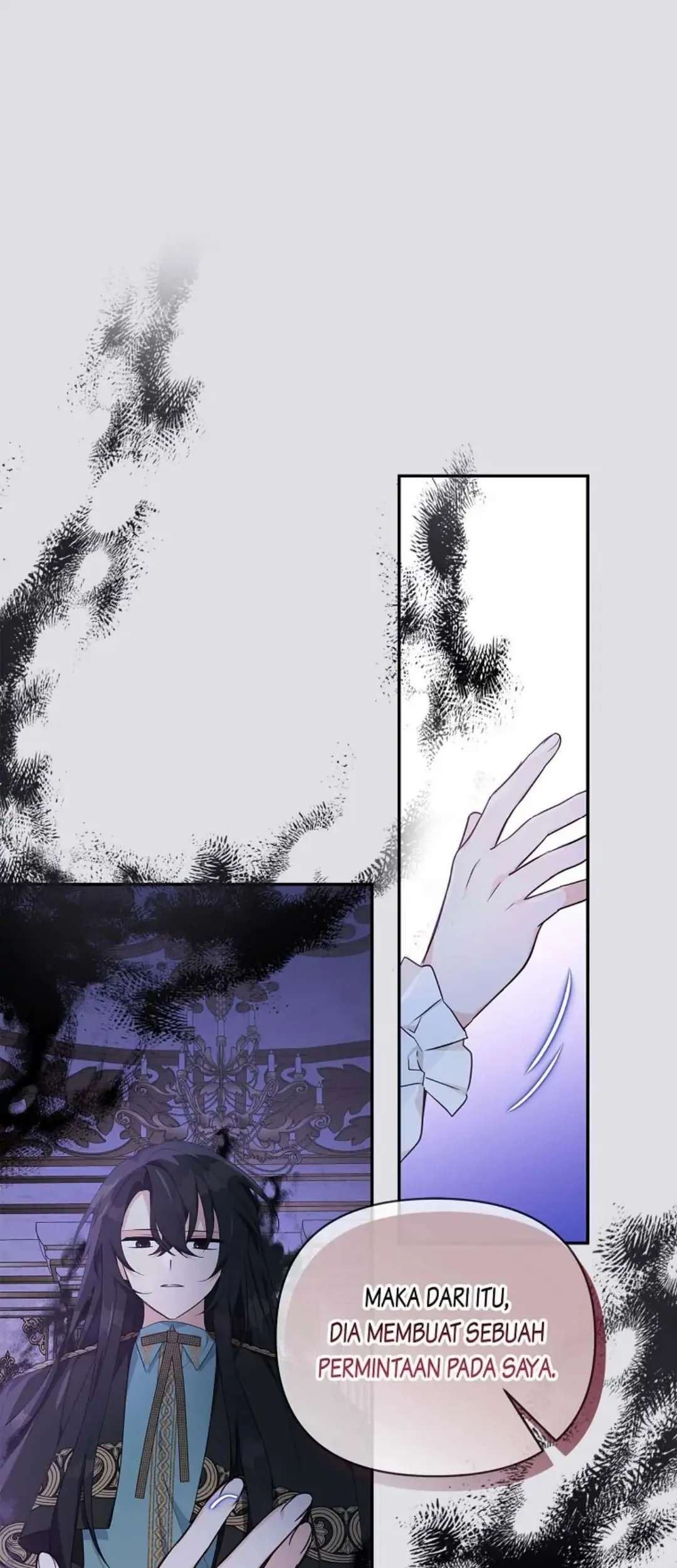 The Little Lady Behind the Villain Chapter 24 Gambar 29