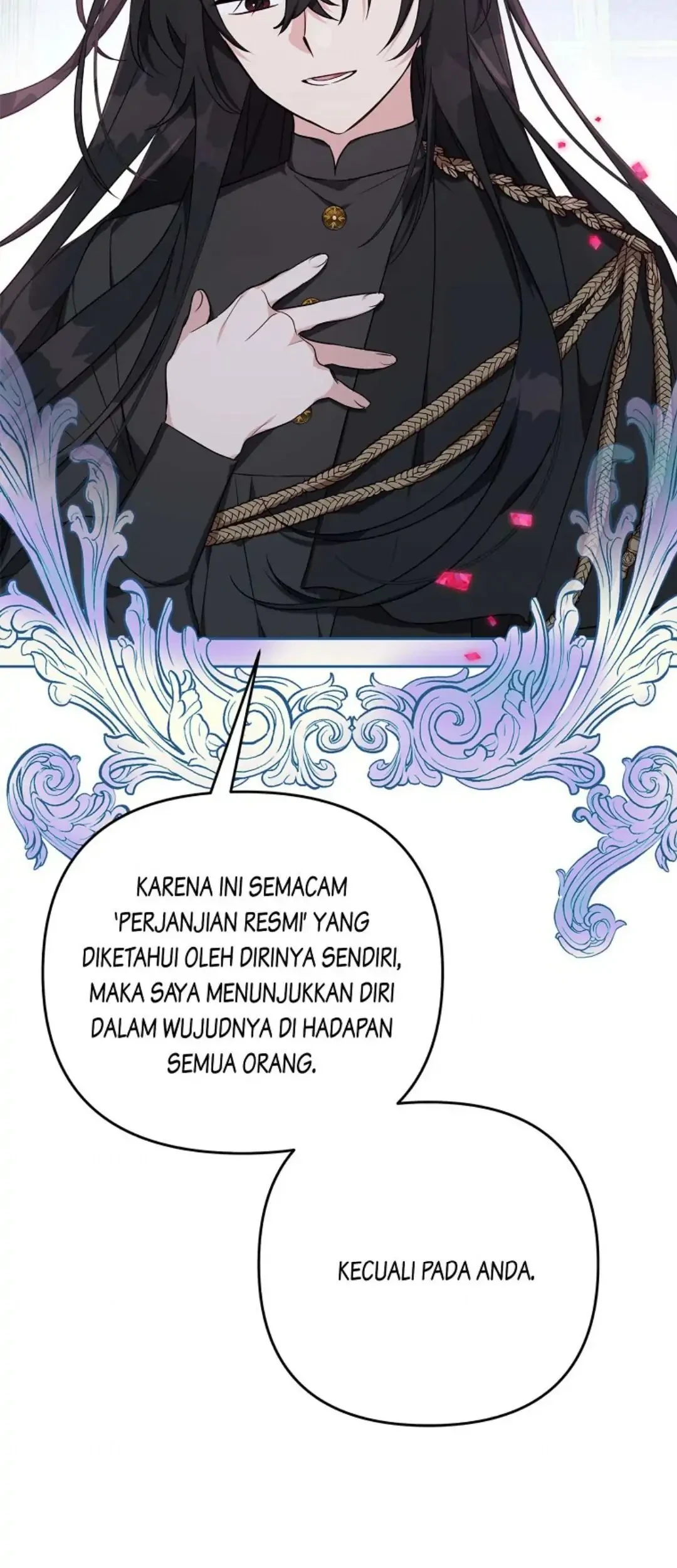 The Little Lady Behind the Villain Chapter 24 Gambar 32