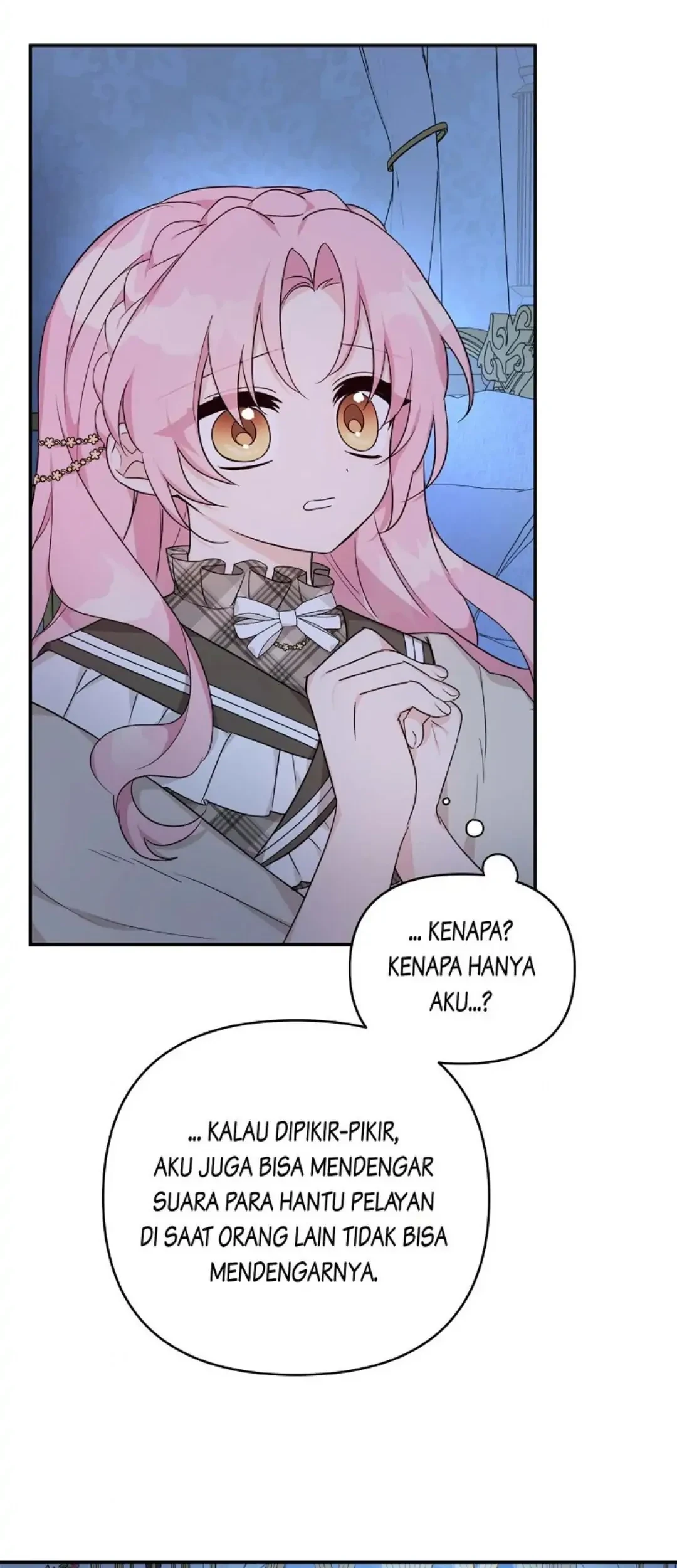 The Little Lady Behind the Villain Chapter 24 Gambar 33