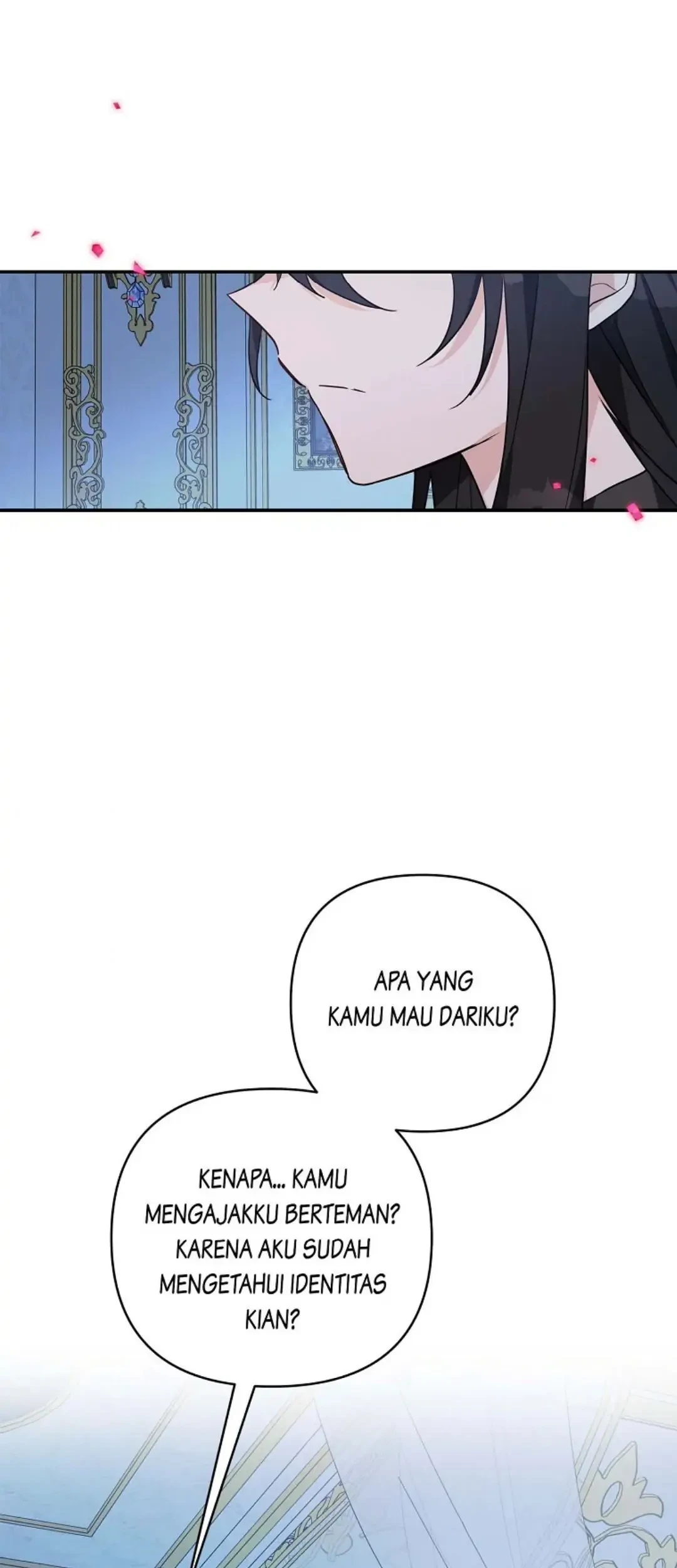 The Little Lady Behind the Villain Chapter 24 Gambar 47