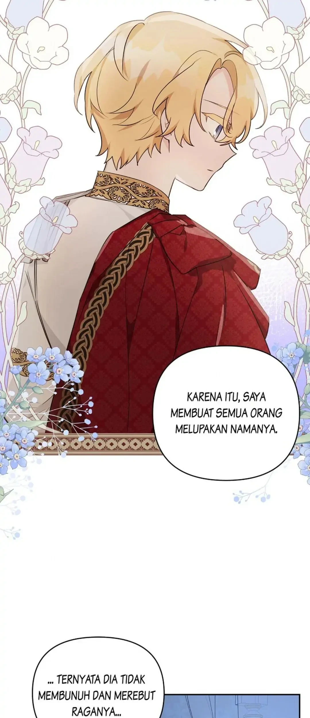 The Little Lady Behind the Villain Chapter 24 Gambar 38