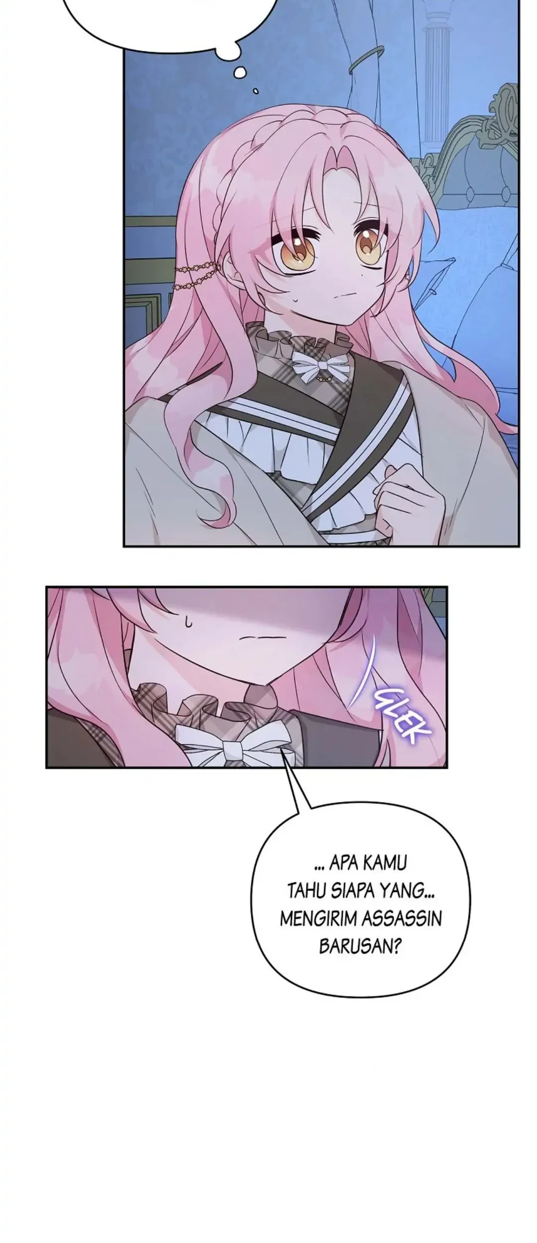 The Little Lady Behind the Villain Chapter 24 Gambar 39